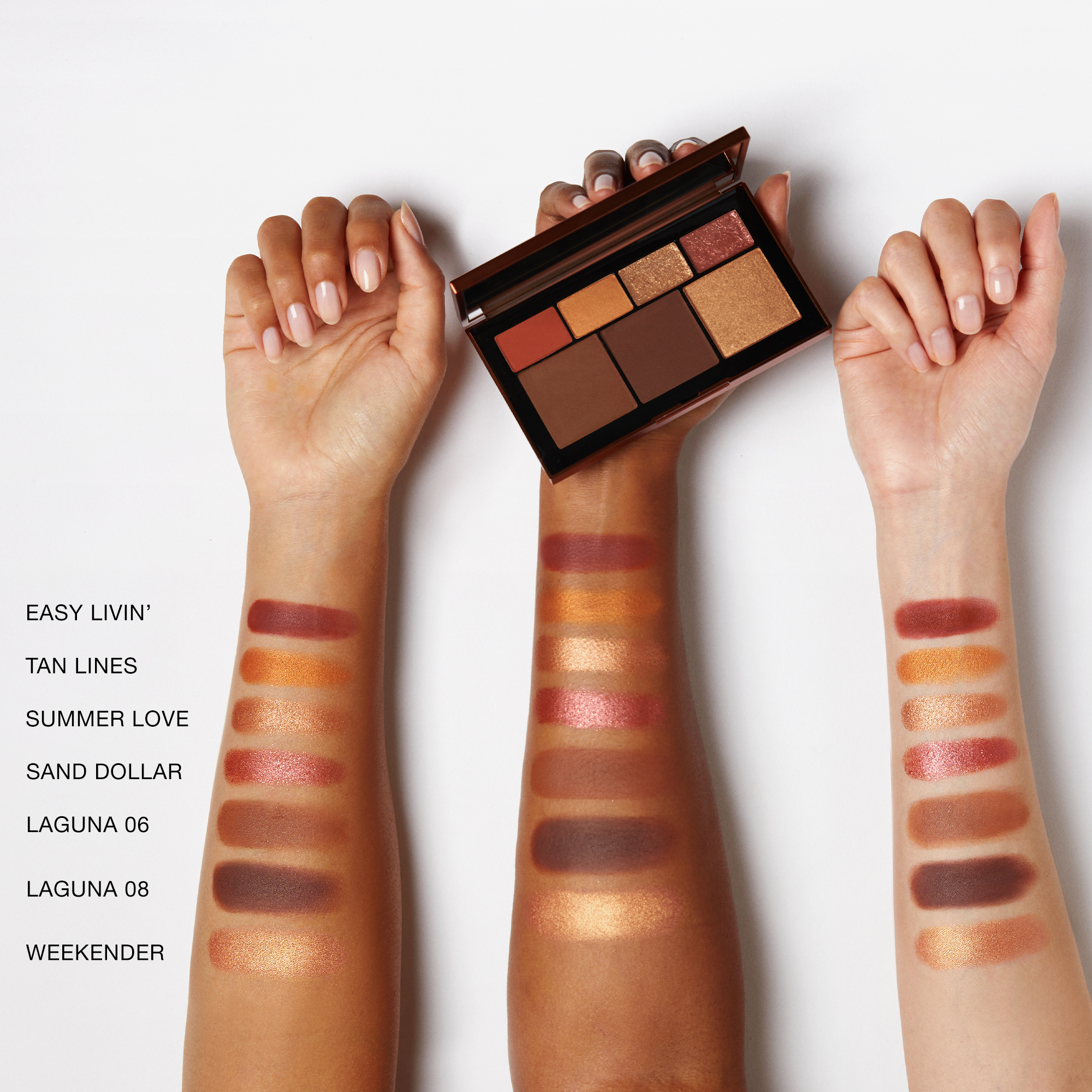 LAGUNA ULTIMATE FACE PALETTE II 