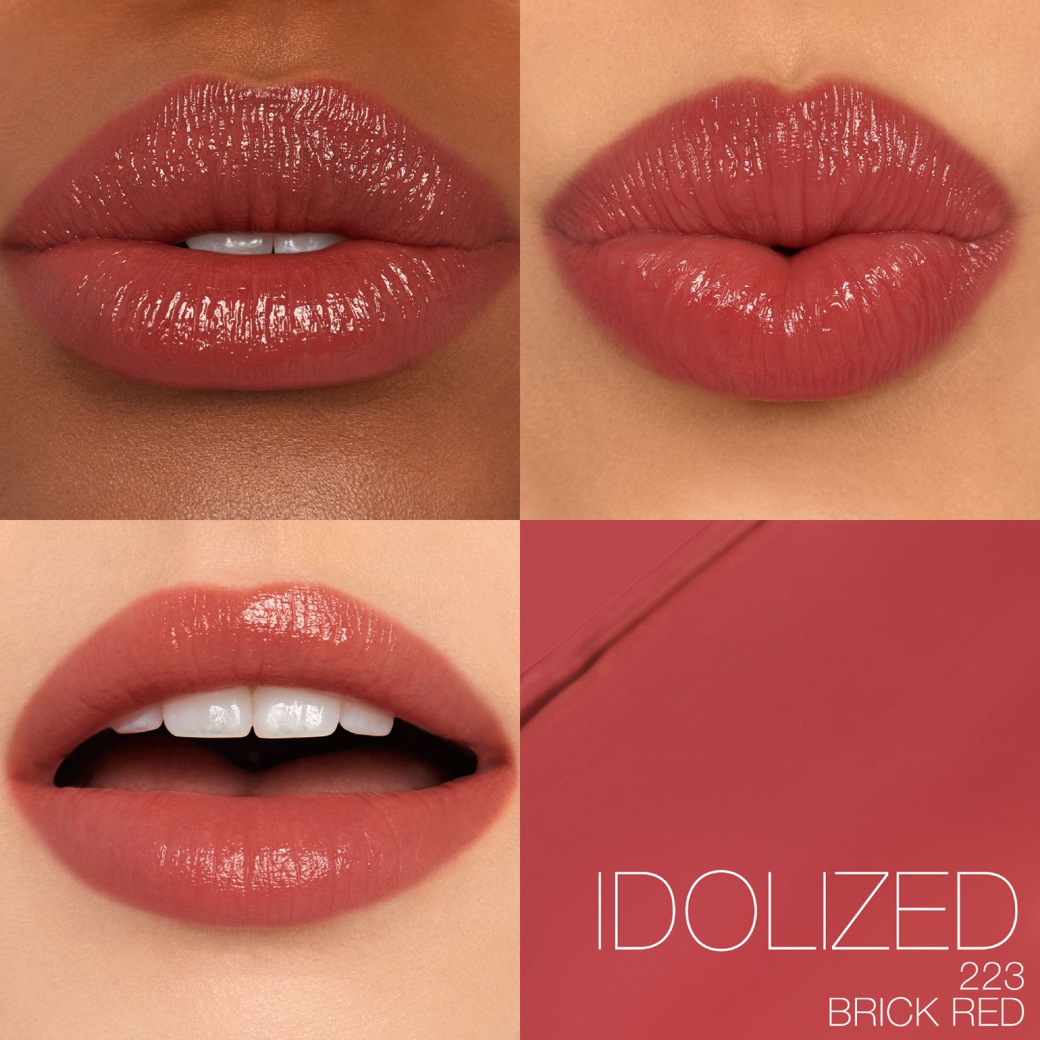 AFTERGLOW SENSUAL SHINE LIPSTICK
