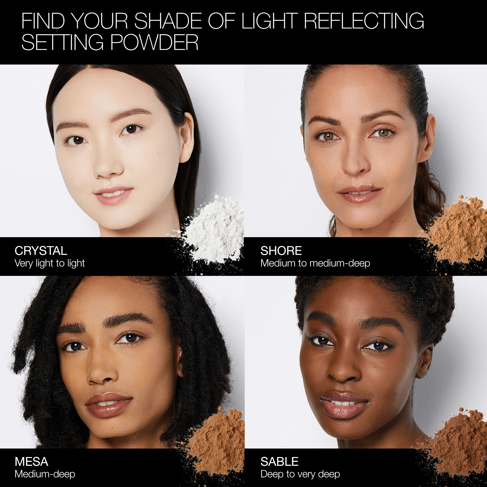 Light Reflecting Pressed Setting Powder Light Reflecting Pressed Setting Powder