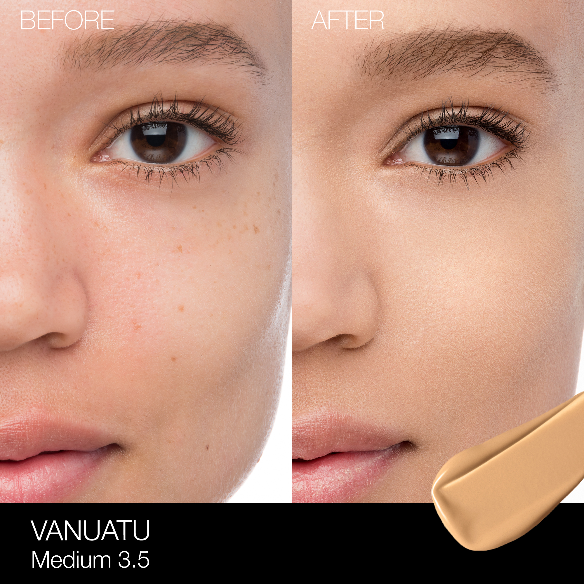 Natural Radiant Longwear Foundation