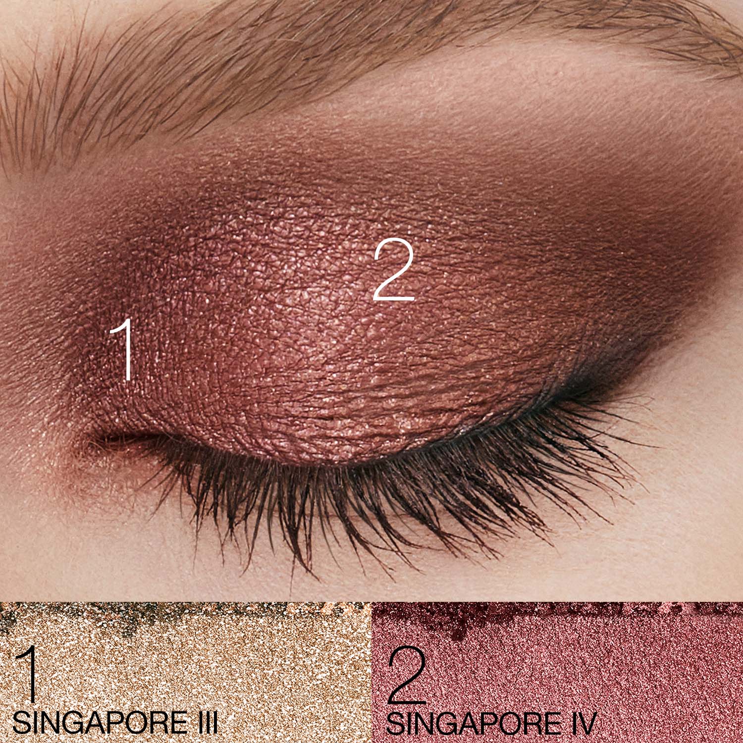 Eyeshadow QUAD