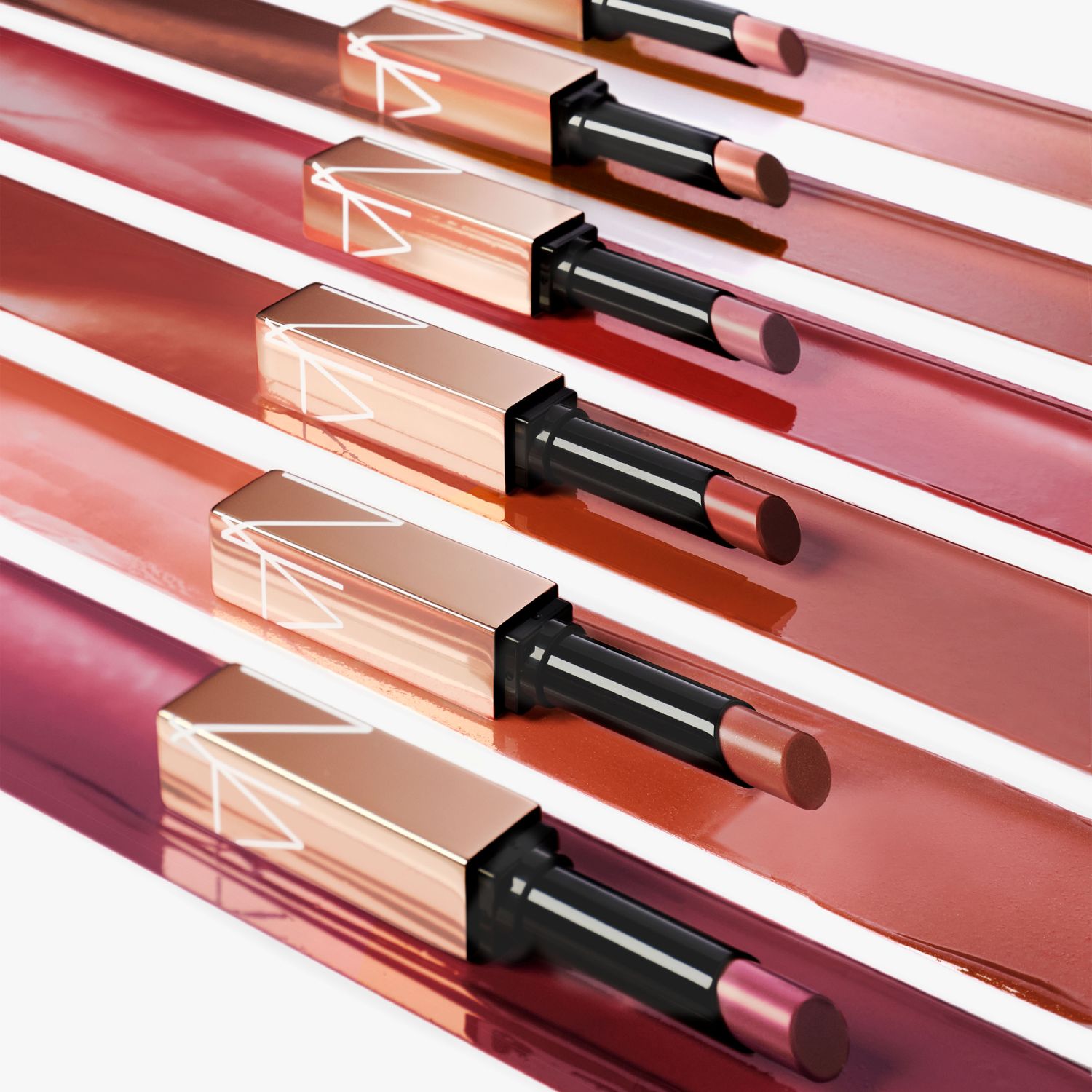 AFTERGLOW SENSUAL SHINE LIPSTICK, NARS Lippenstift AFTERGLOW SENSUAL SHINE LIPSTICK, NARS Lippenstift