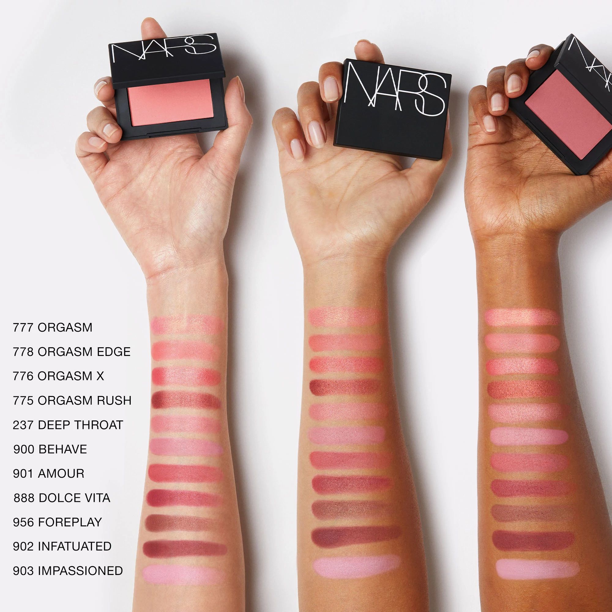 POWDER BLUSH