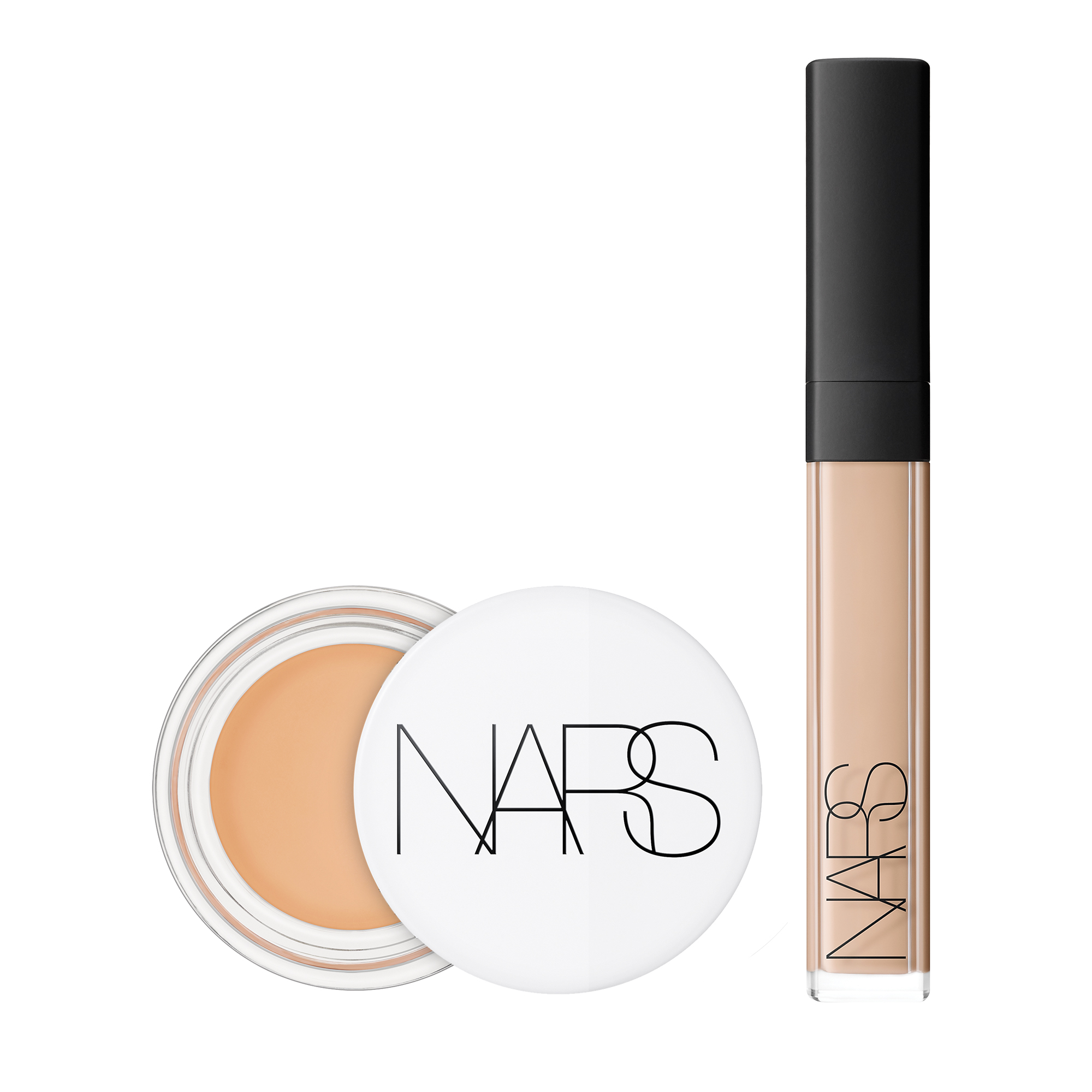The Radiant Creamy Concealer & Eye Brightener Duo, NARS BIS ZU 15% AUF DUOS
