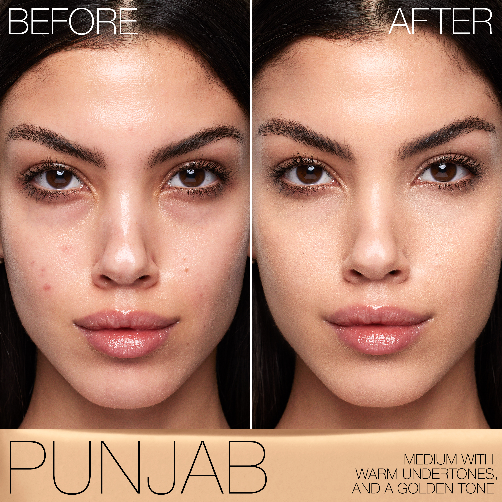 Natural Radiant Longwear Foundation