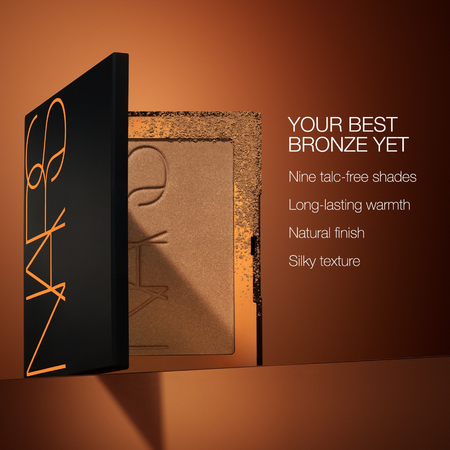 MINI LAGUNA BRONZING POWDER, Nars Bronzer MINI LAGUNA BRONZING POWDER, Nars Bronzer