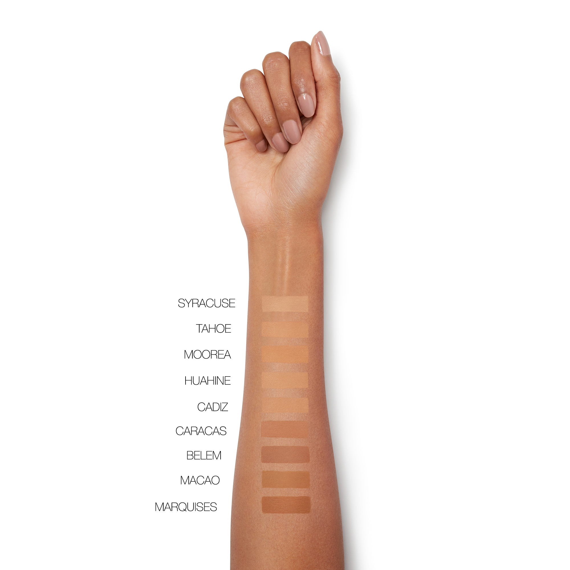 Sheer Glow Foundation