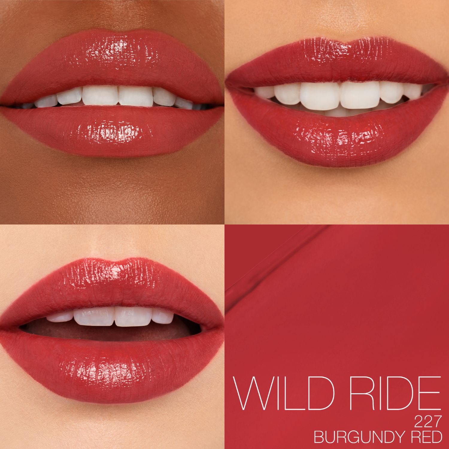 AFTERGLOW SENSUAL SHINE LIPSTICK