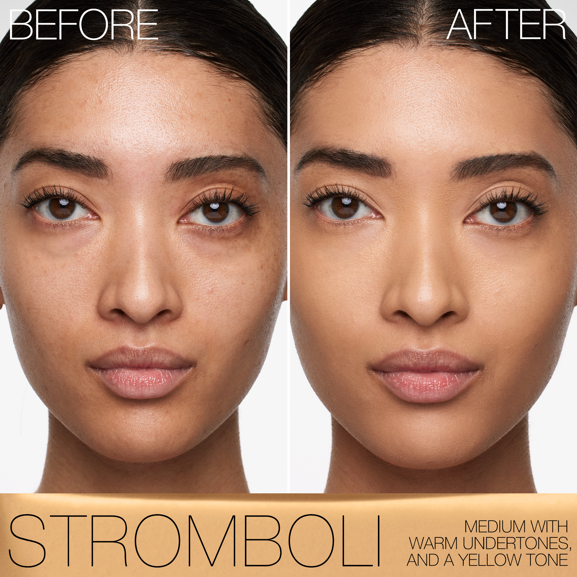 Natural Radiant Longwear Foundation