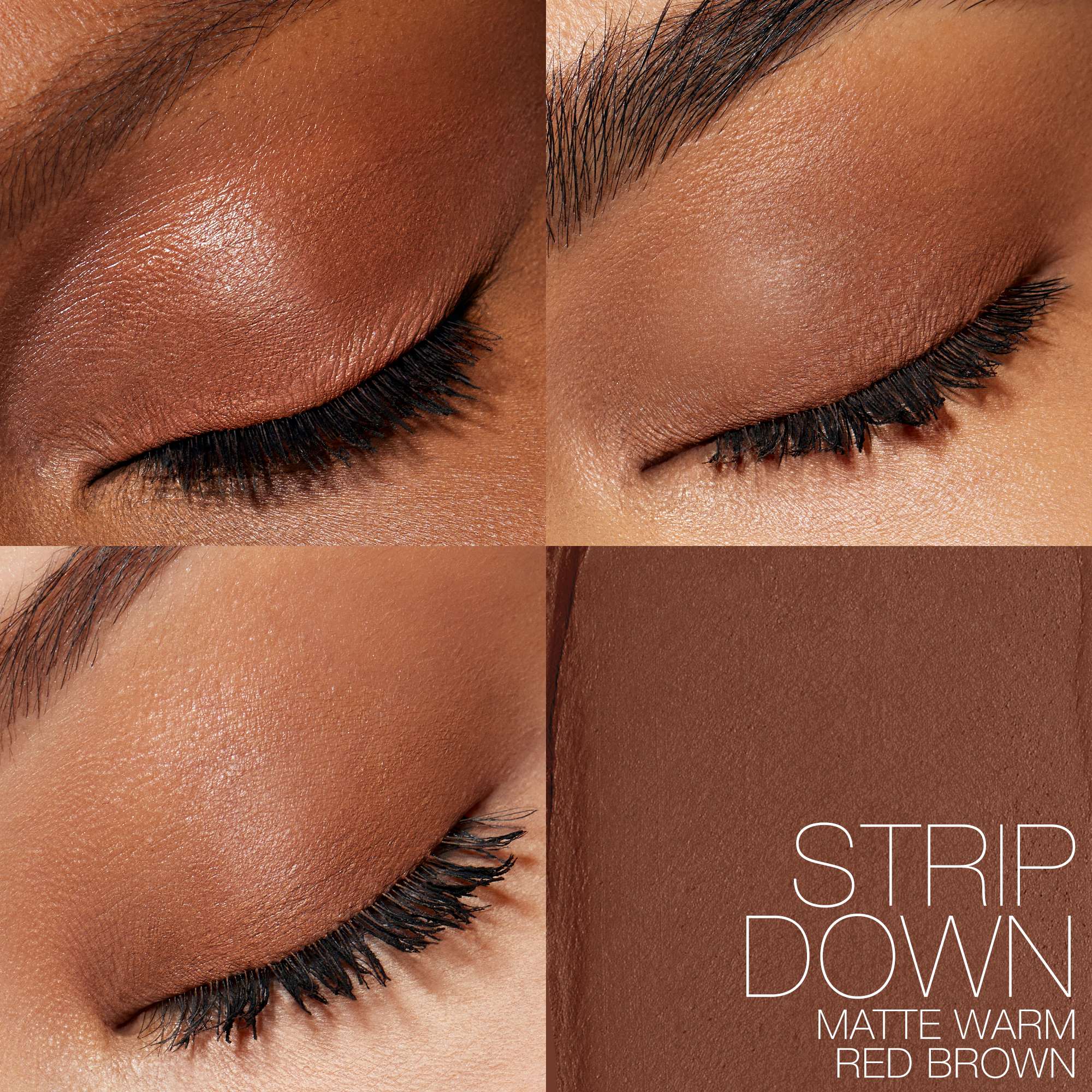 TOTAL SEDUCTION LIDSCHATTEN-STICK, NARS Tiramisu Makeup Trend