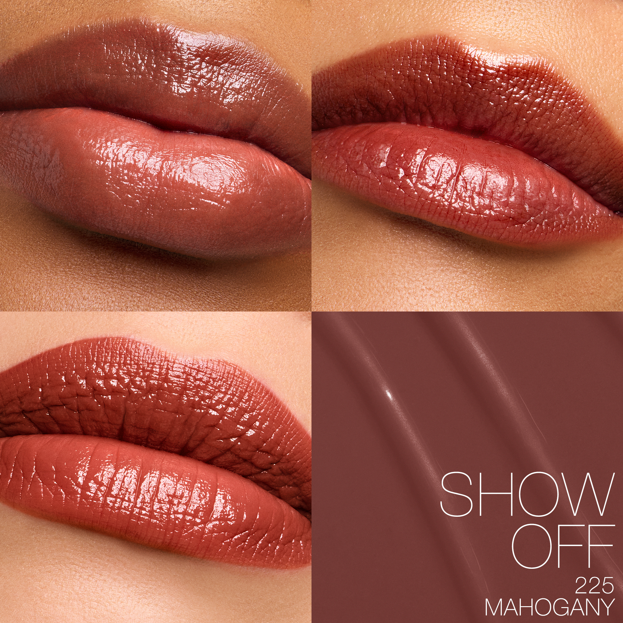AFTERGLOW SENSUAL SHINE LIPSTICK