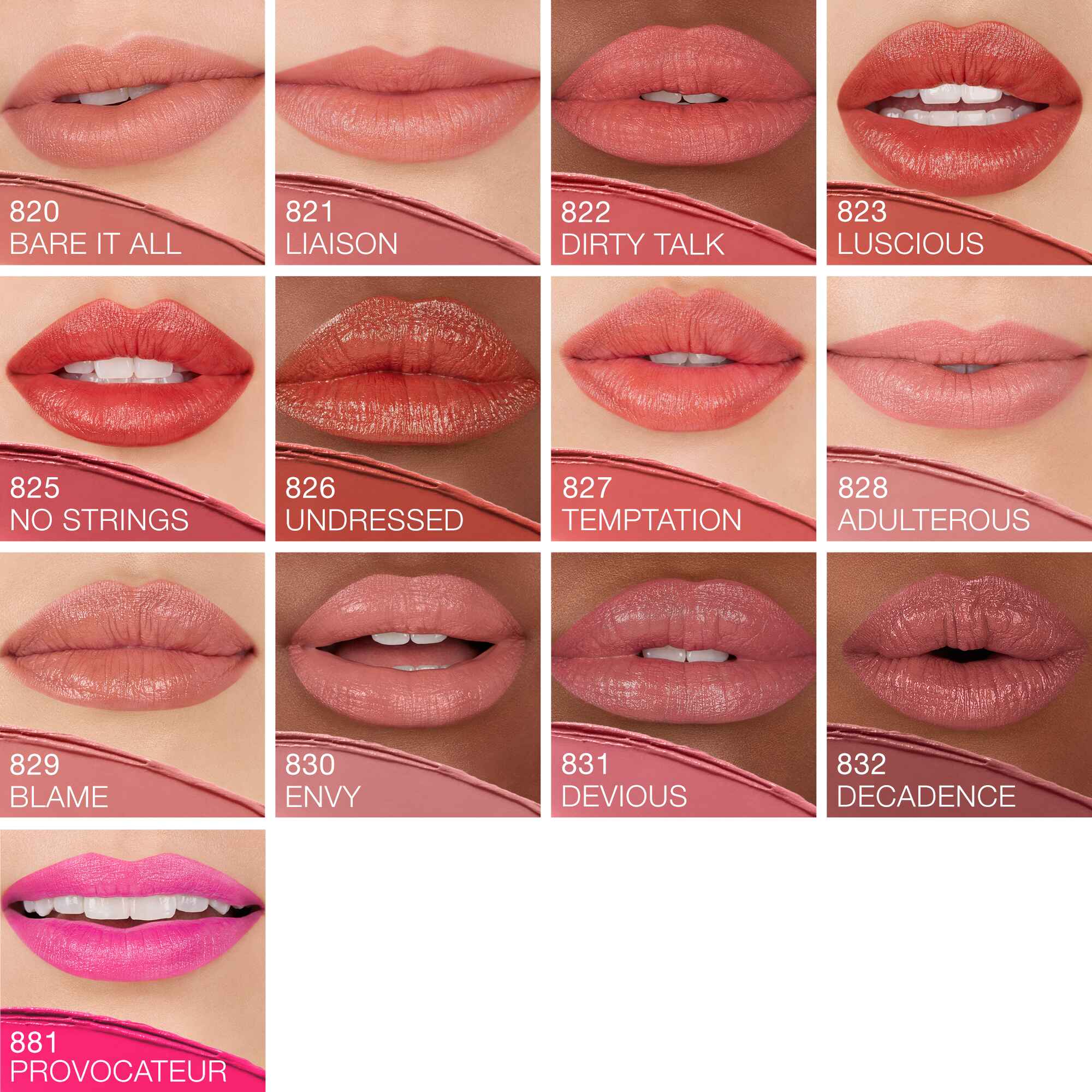 Explicit Lipstick