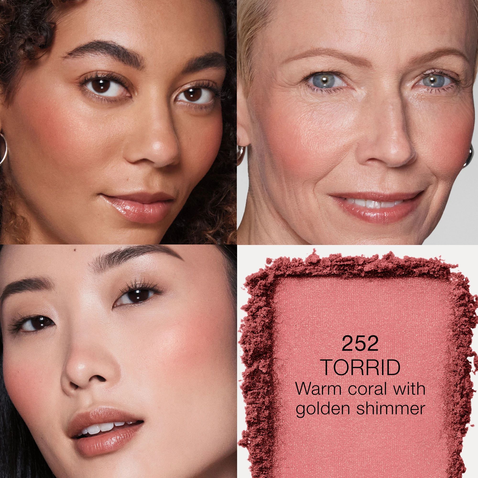 POWDER BLUSH