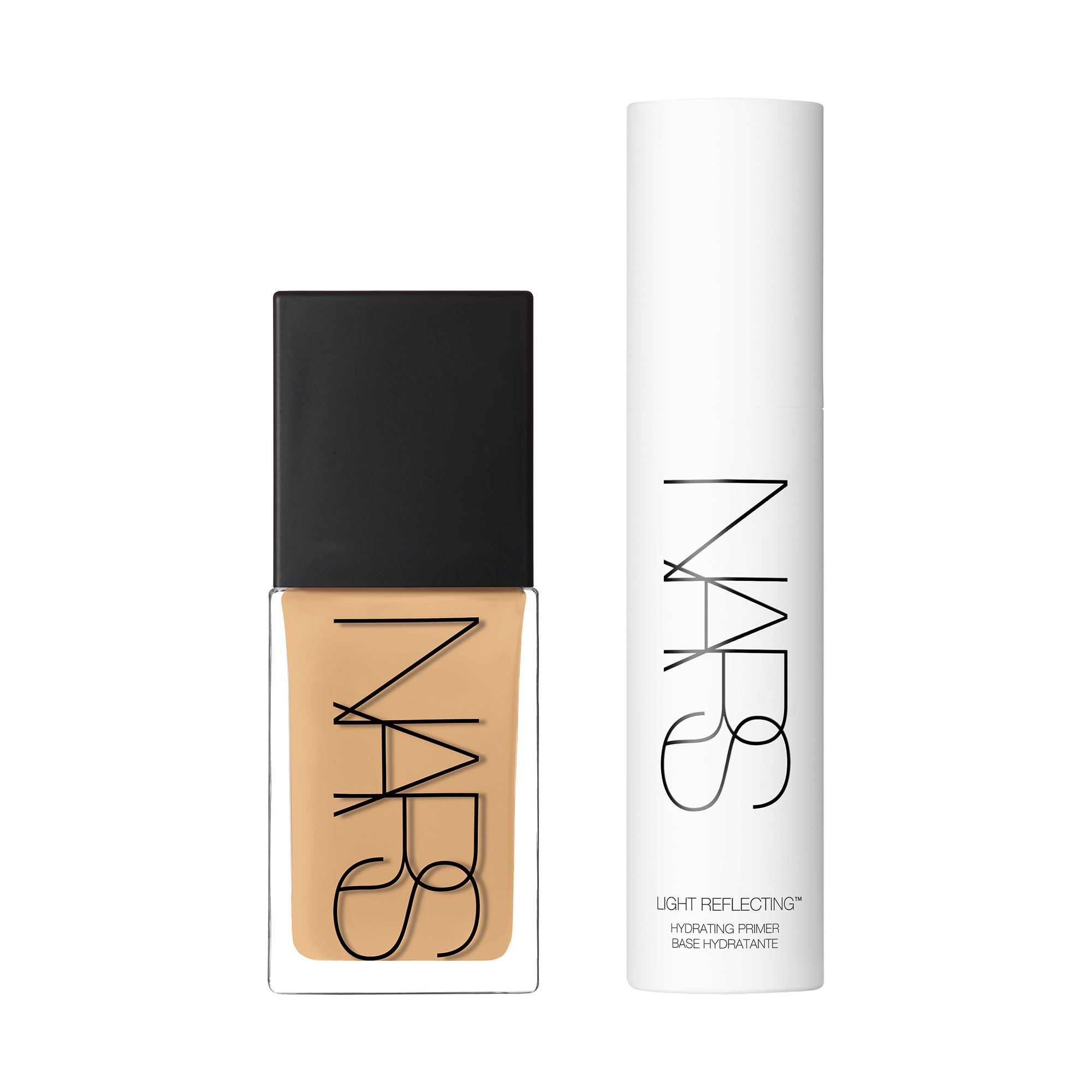 The Foundation & Primer Duo