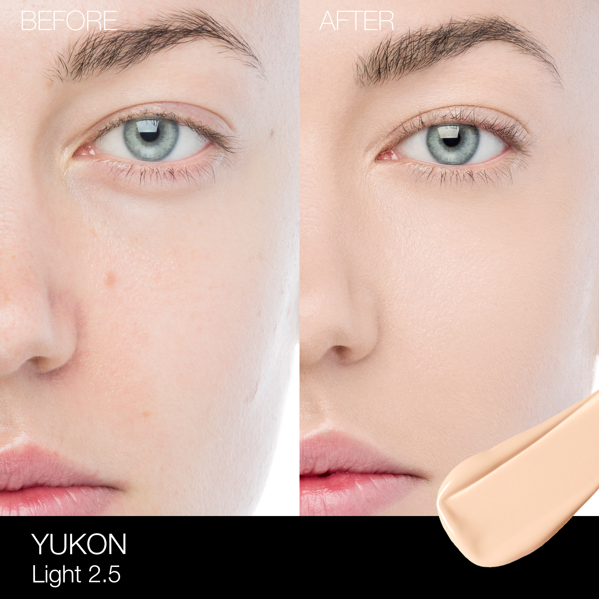 Natural Radiant Longwear Foundation