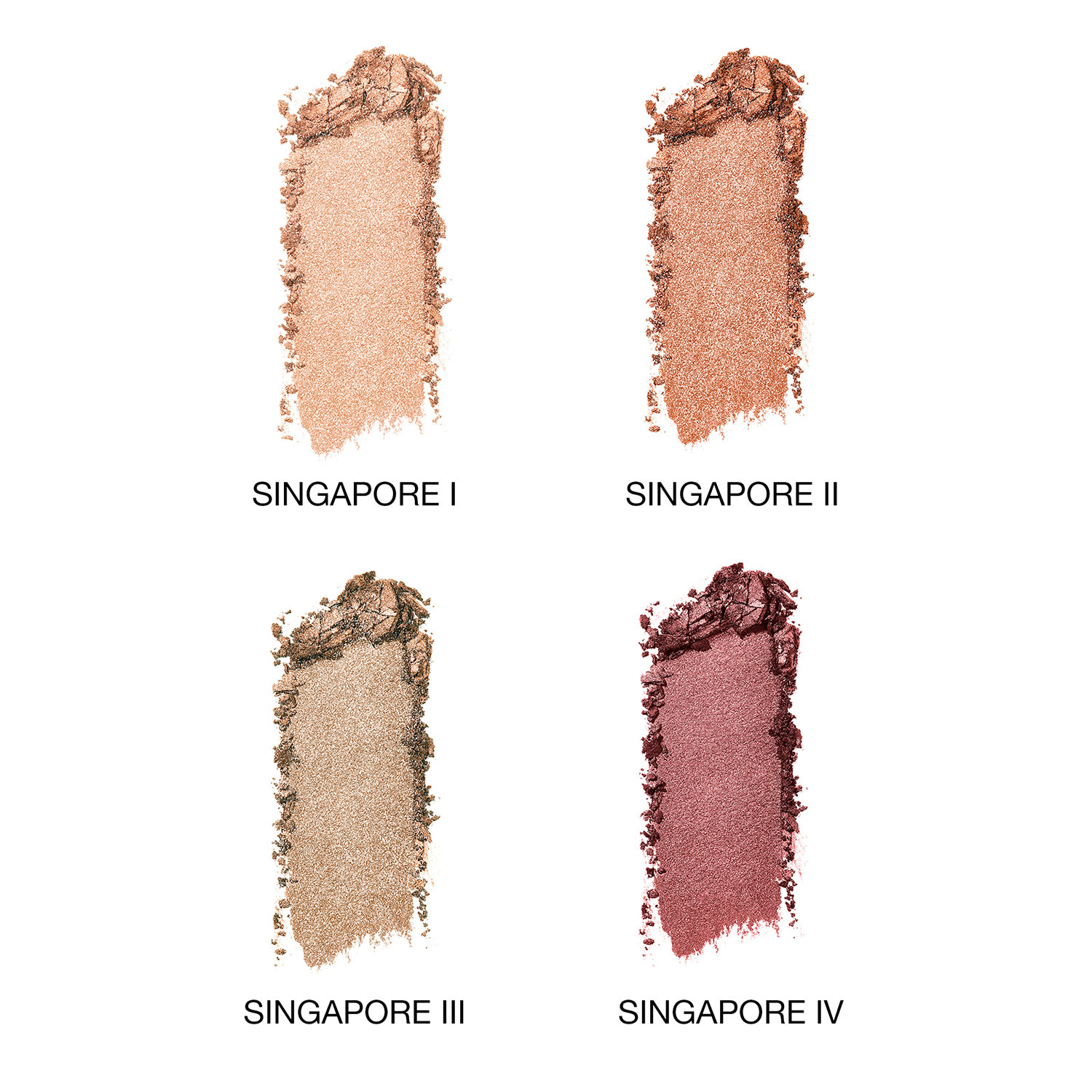 Eyeshadow QUAD