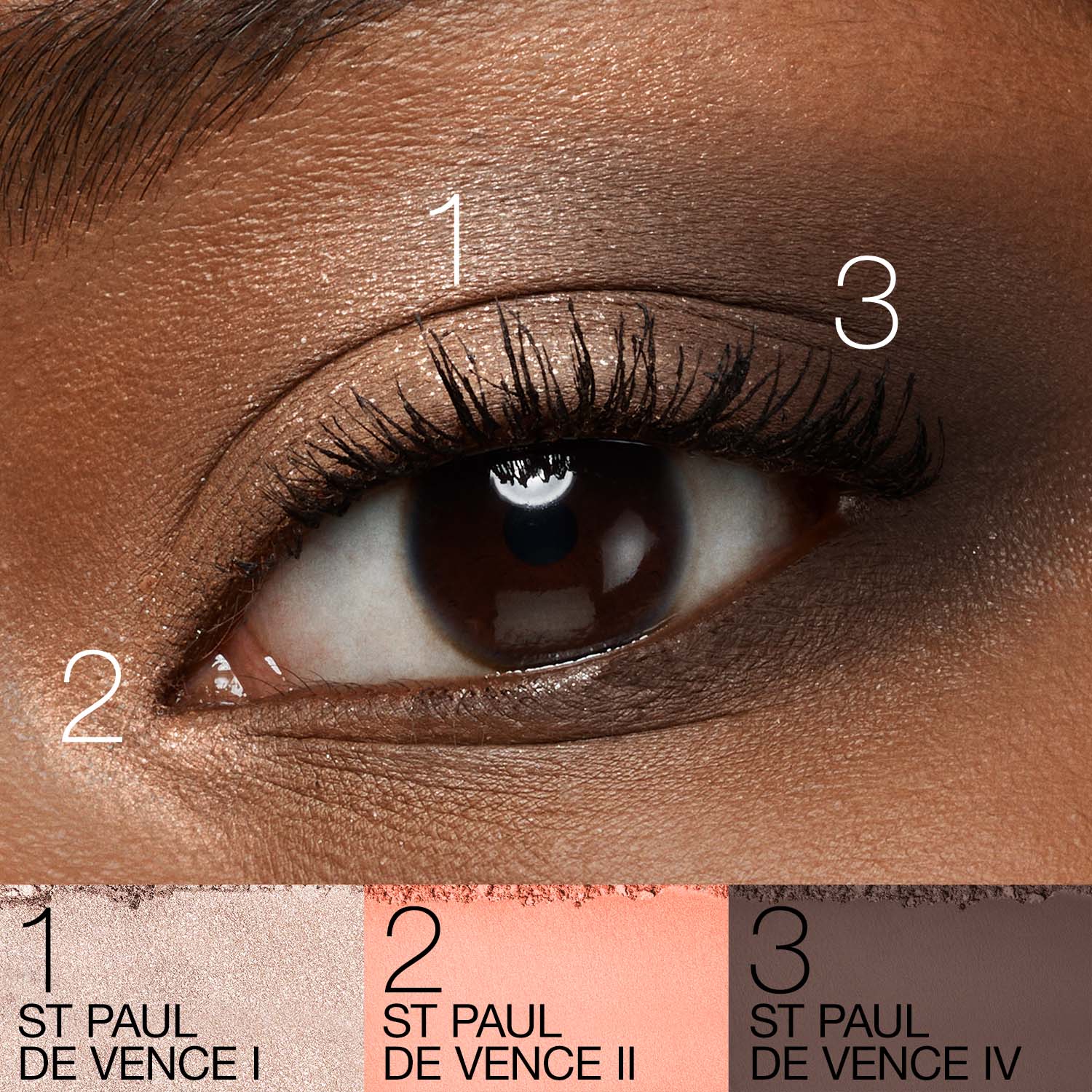 Eyeshadow QUAD