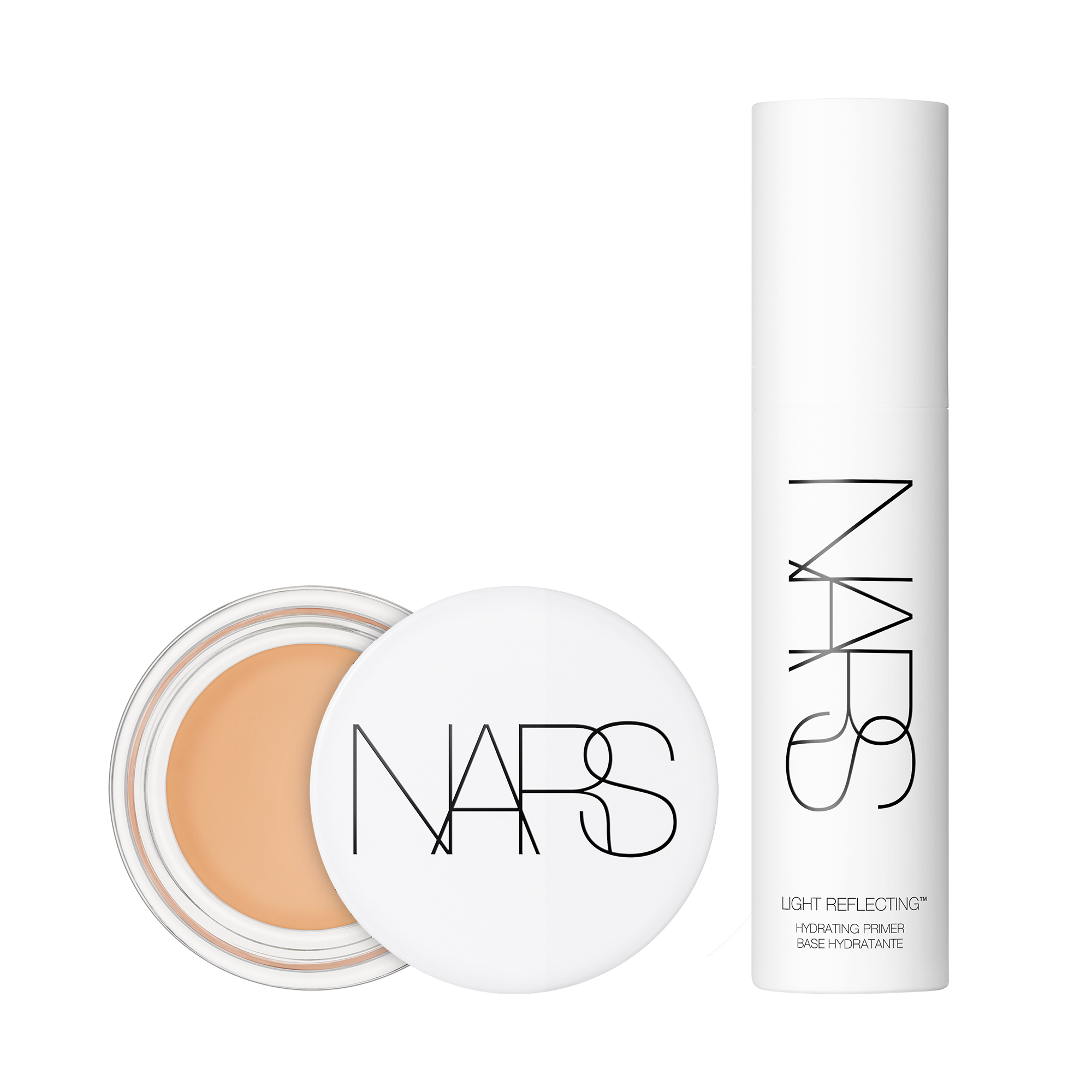 The Eye Brightener & Primer Duo