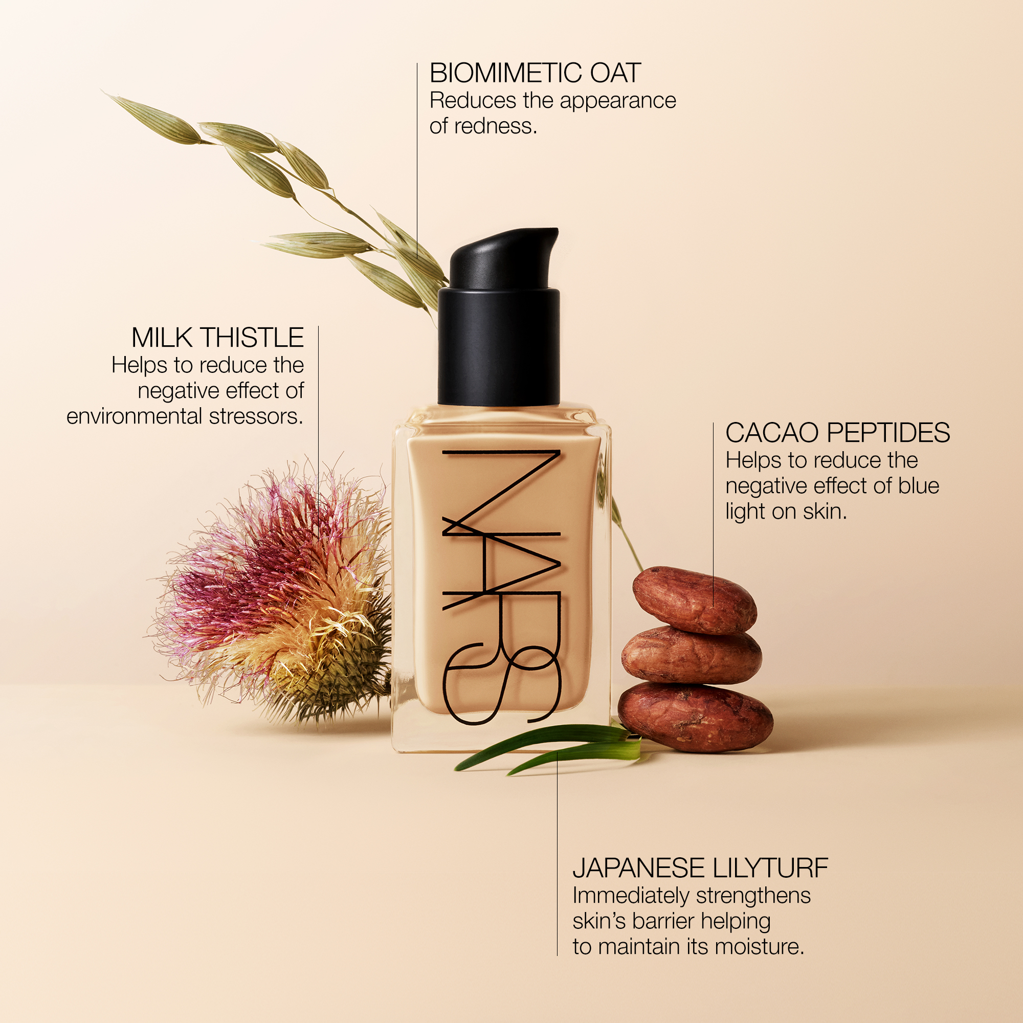 Light Reflecting Advanced Skincare Foundation, NARS LAST CHANCE Light Reflecting Advanced Skincare Foundation, NARS LAST CHANCE