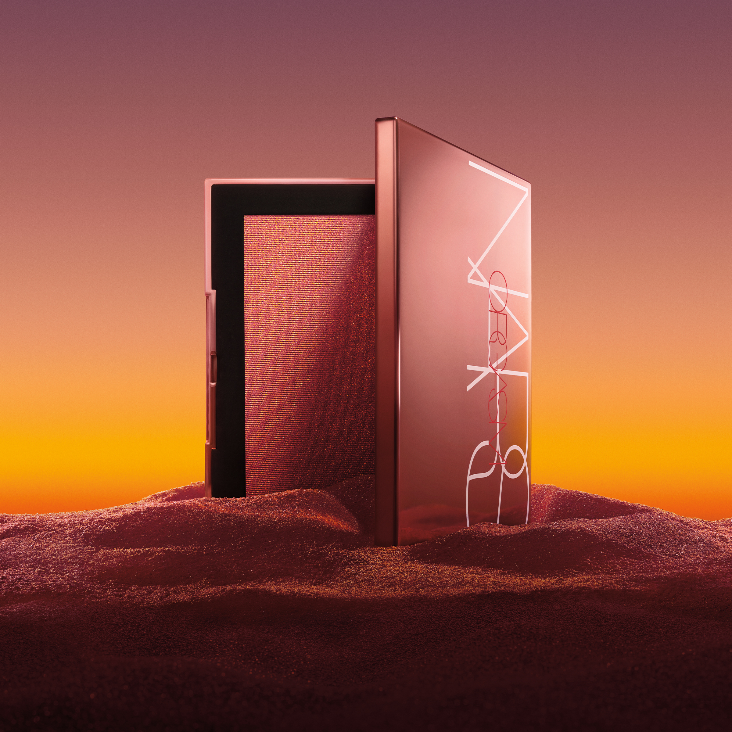 OVERSIZED ORGASM BLUSH, NARS Blush