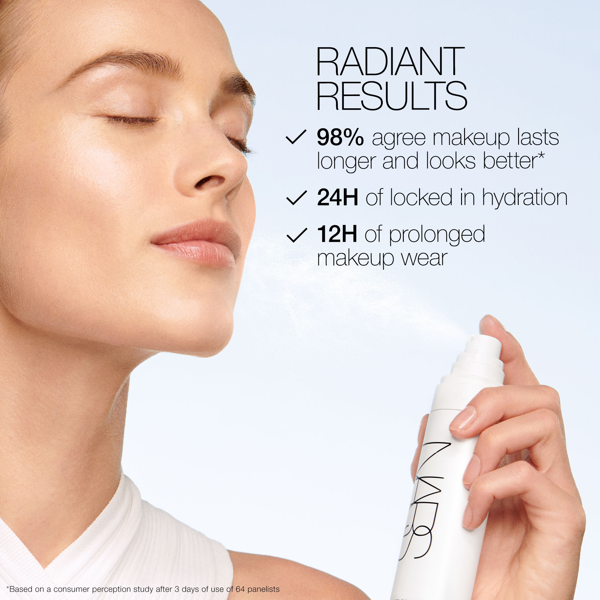 LIGHT REFLECTING™ MAKE-UP SETTING MIST