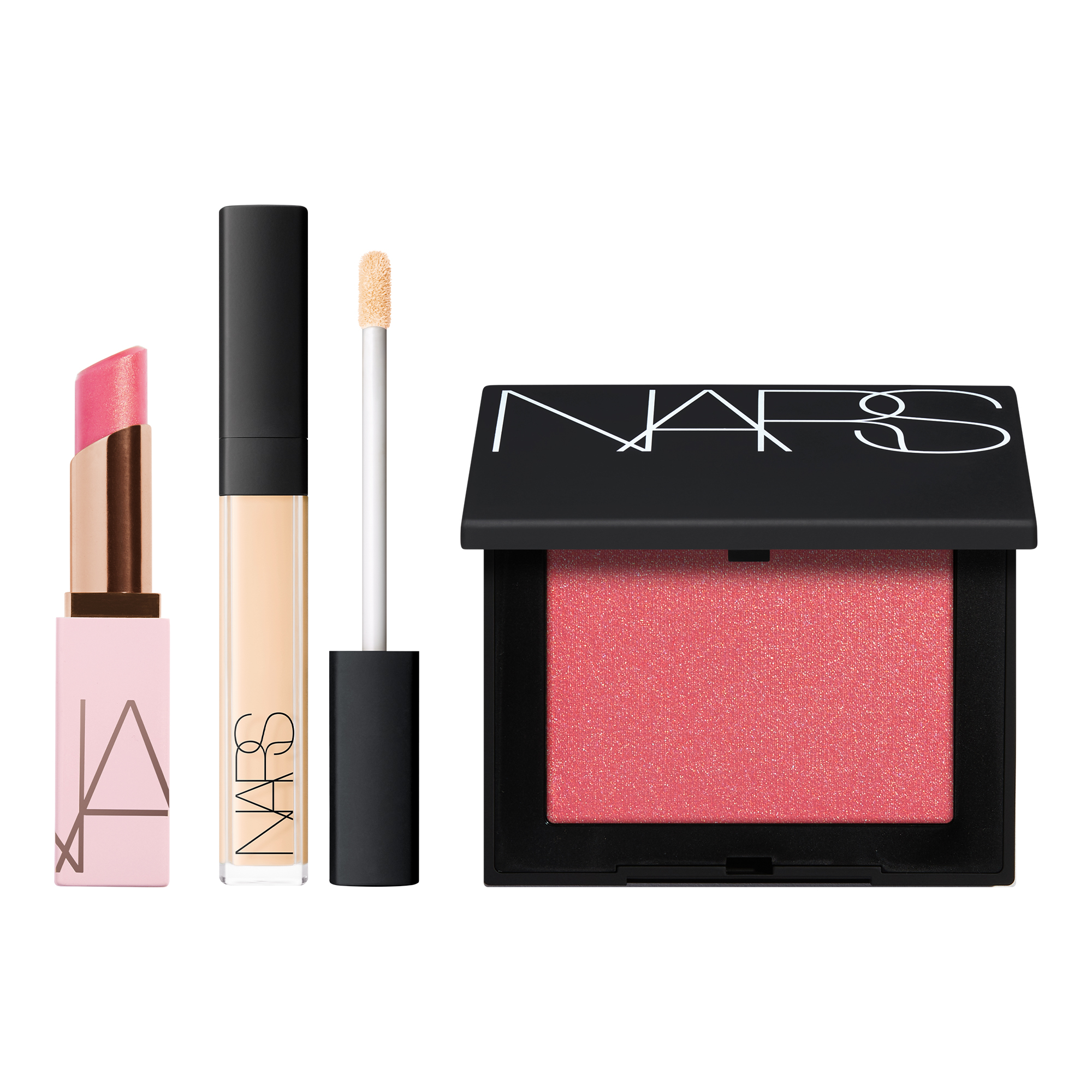 KAIA X NARS FAVORITES SET, NARS BIS ZU 15% AUF DUOS