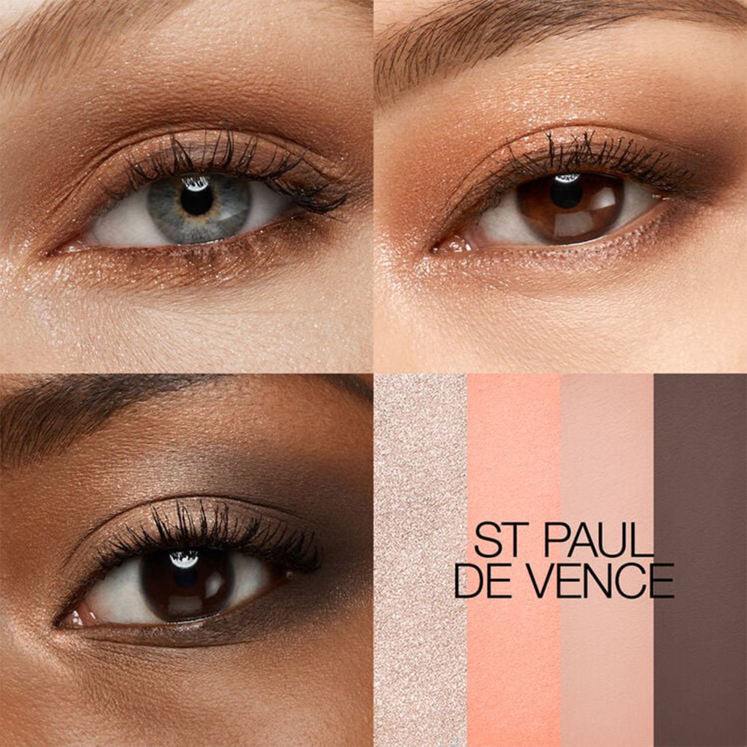 Eyeshadow QUAD