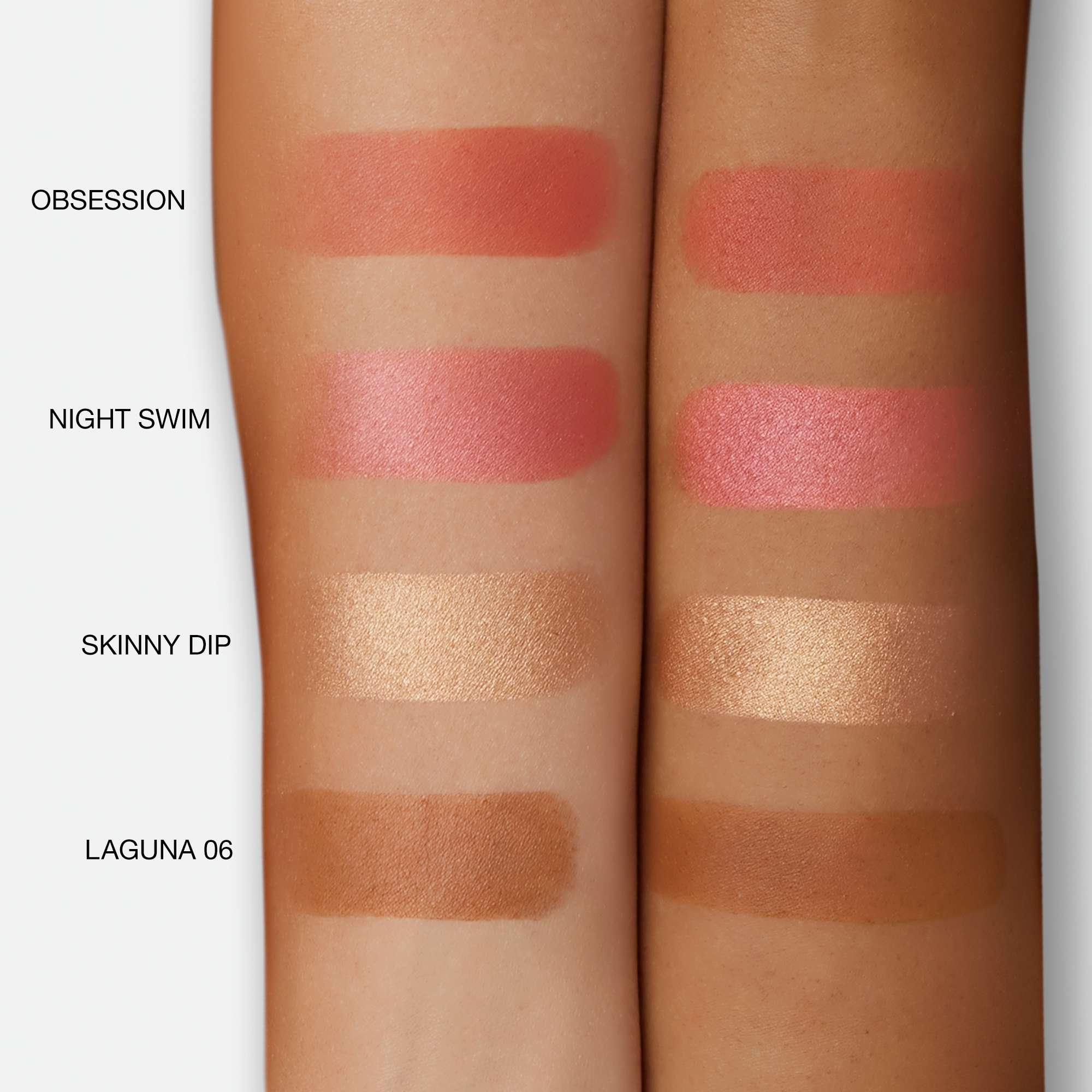 Hot Escape Cheek Palette III