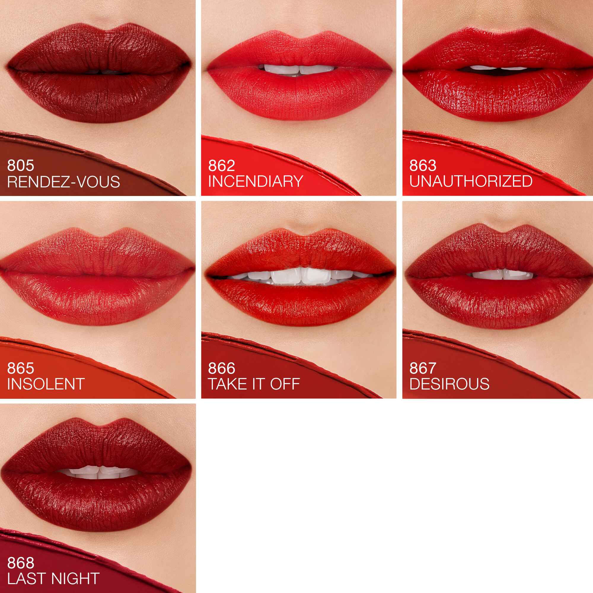 Explicit Lipstick