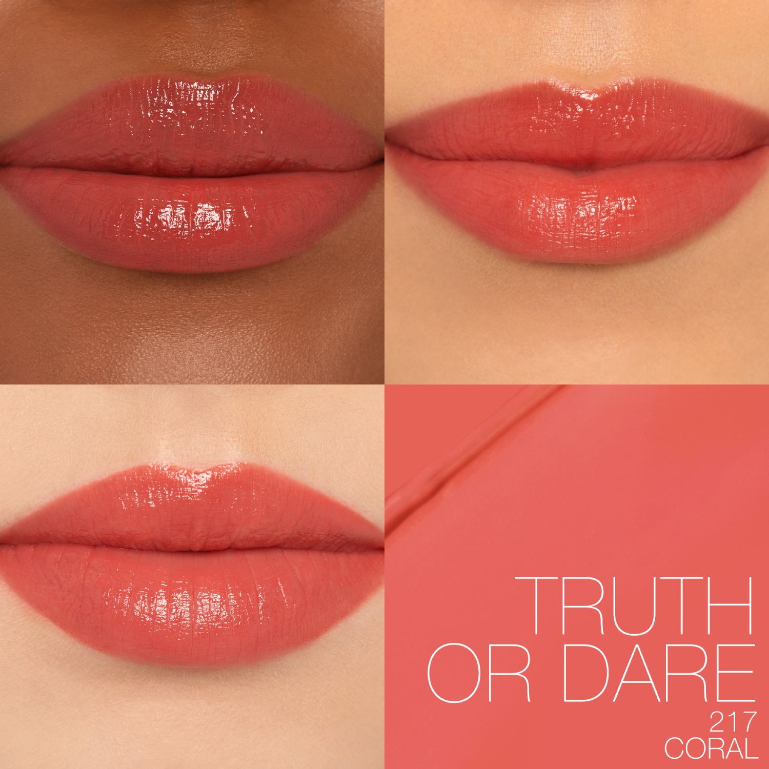 AFTERGLOW SENSUAL SHINE LIPSTICK