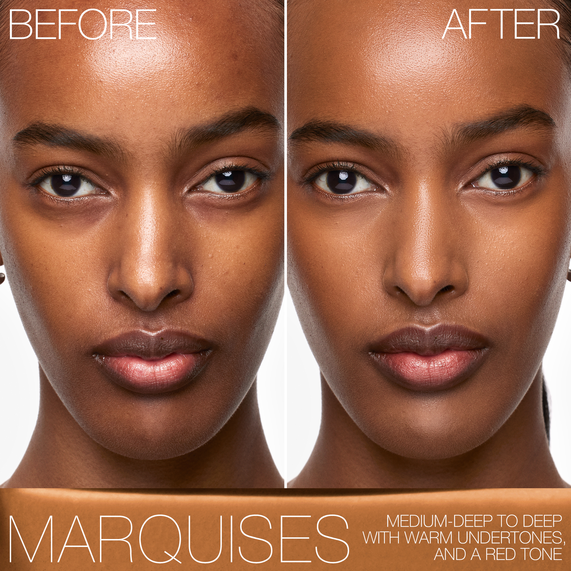 Natural Radiant Longwear Foundation