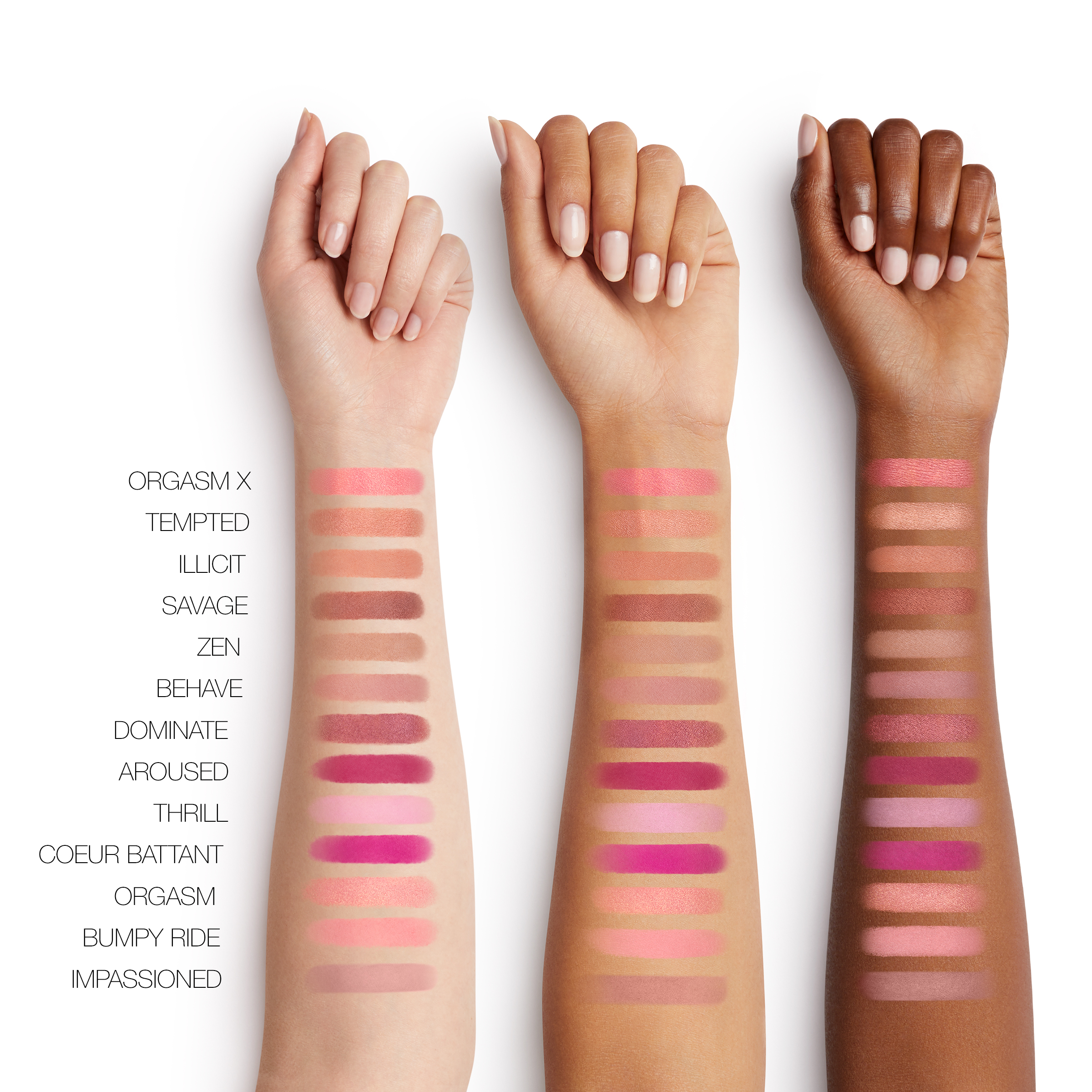 Blush Blush