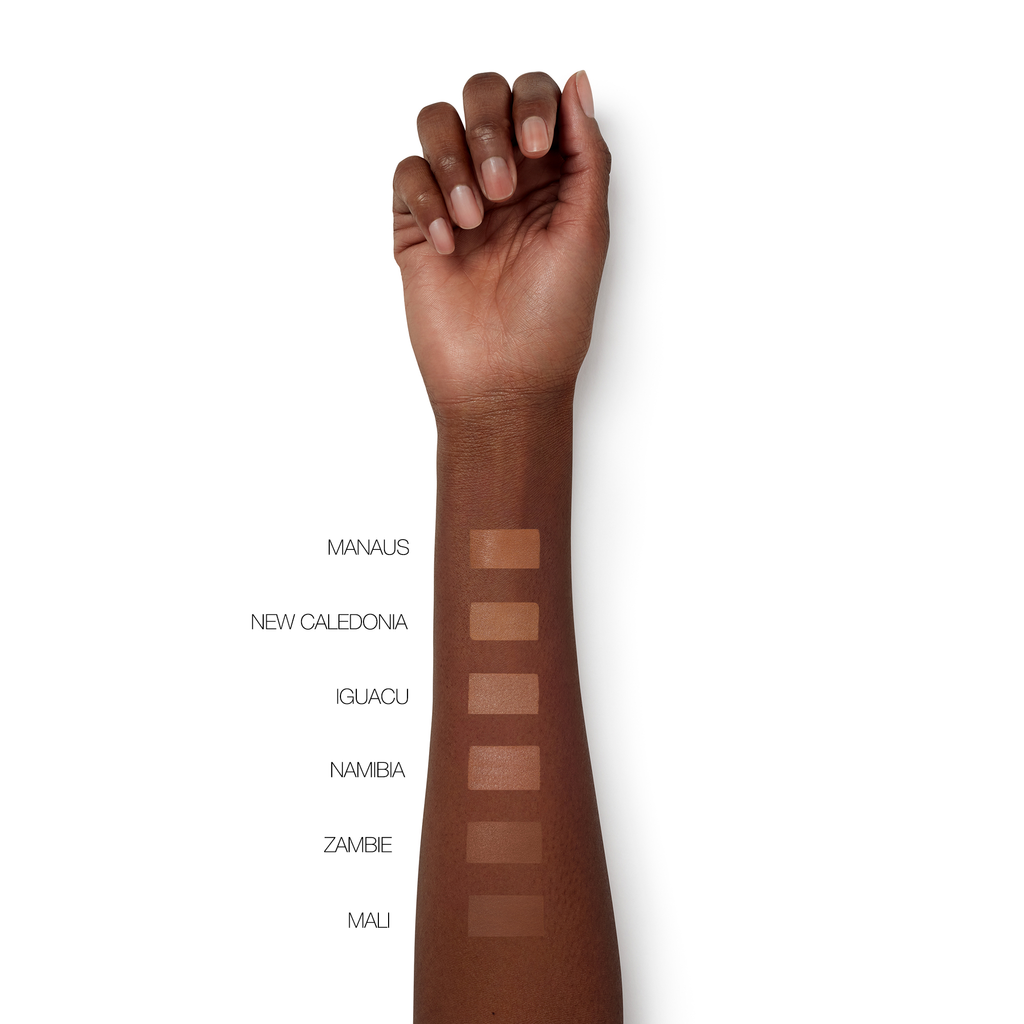 Sheer Glow Foundation