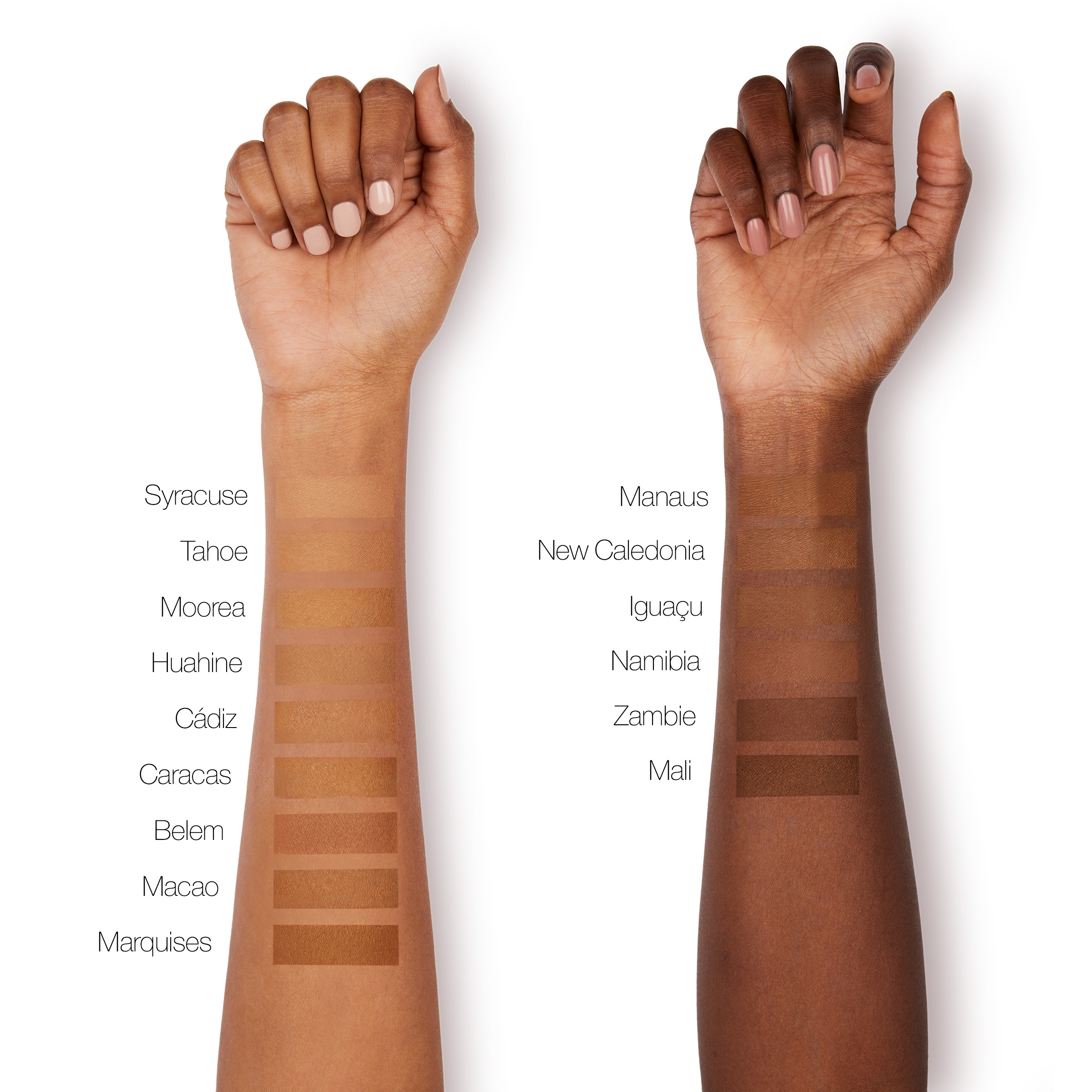 Soft Matte Complete Foundation
