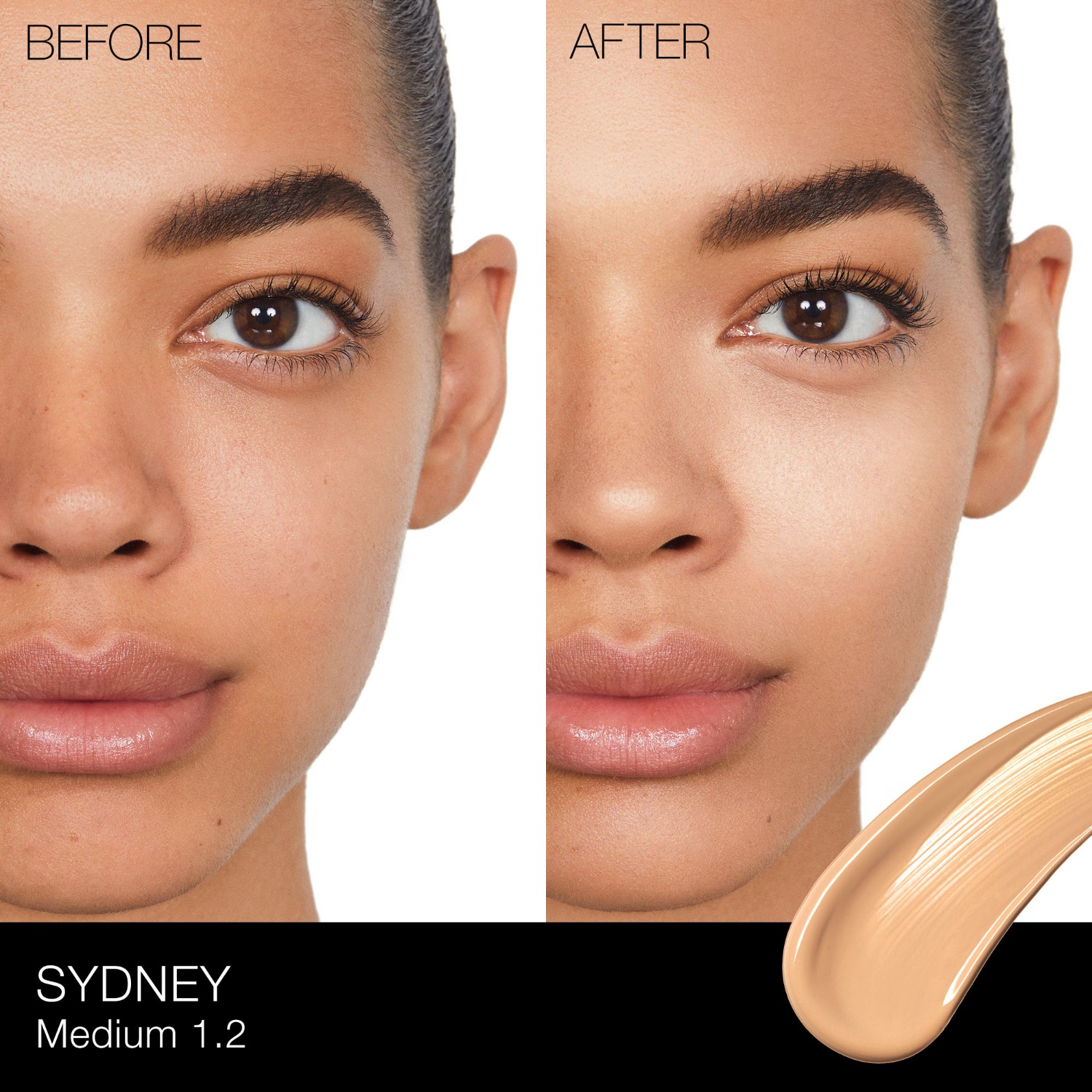 Pure Radiant Tinted Moisturizer LSF 30/PA+++