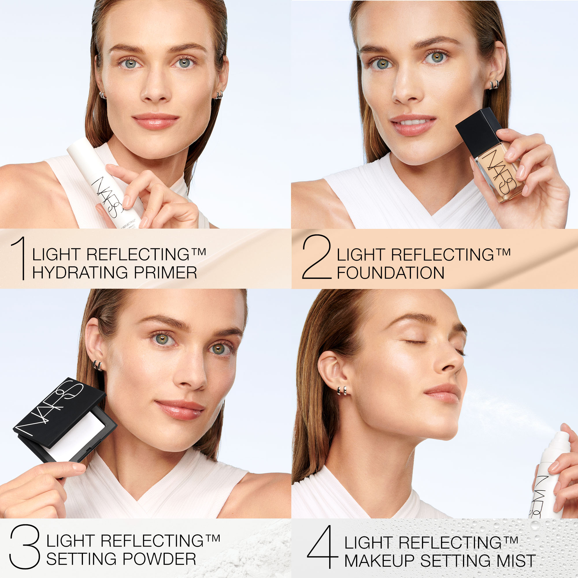 LIGHT REFLECTING™ MAKE-UP SETTING MIST