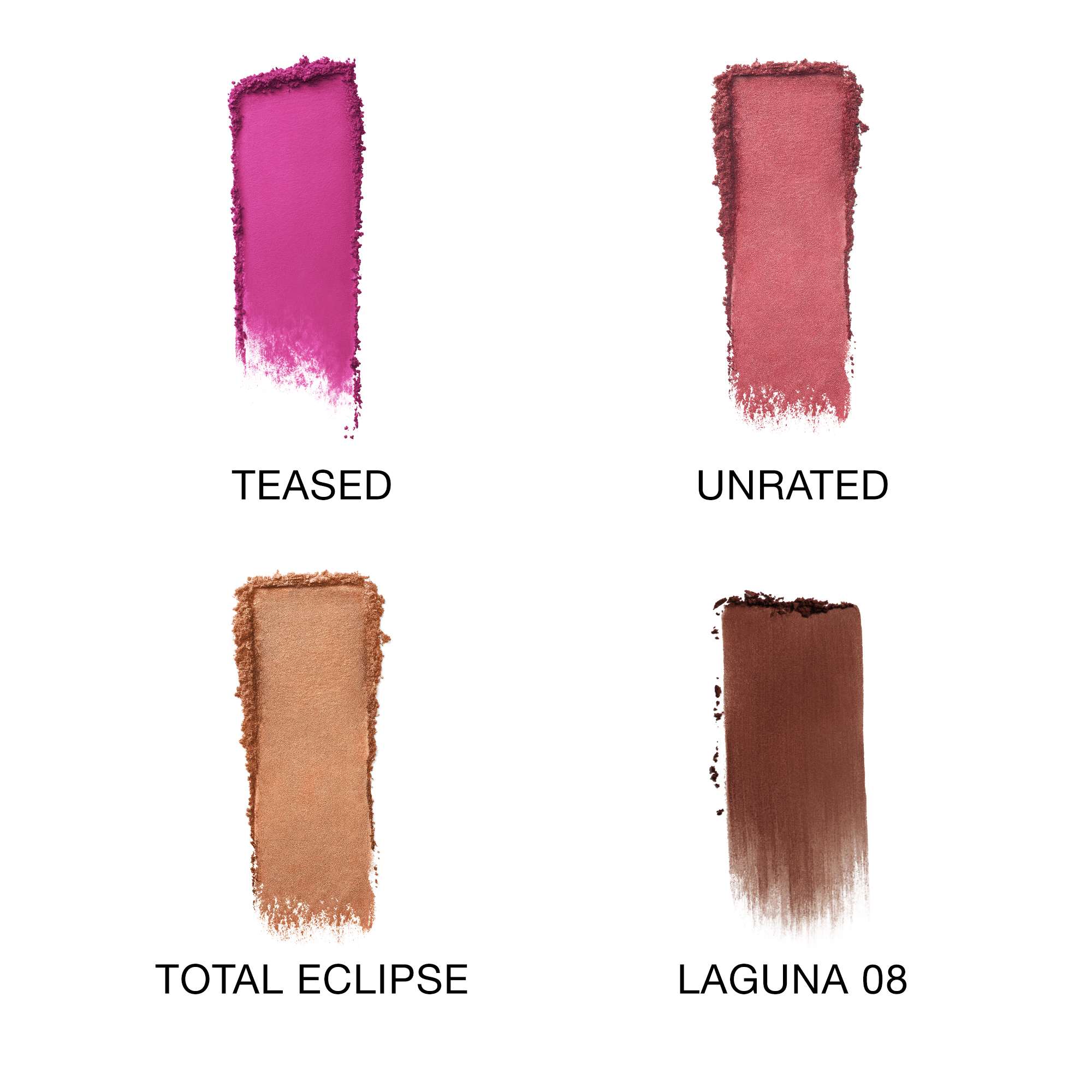 Hot Escape Cheek Palette IV