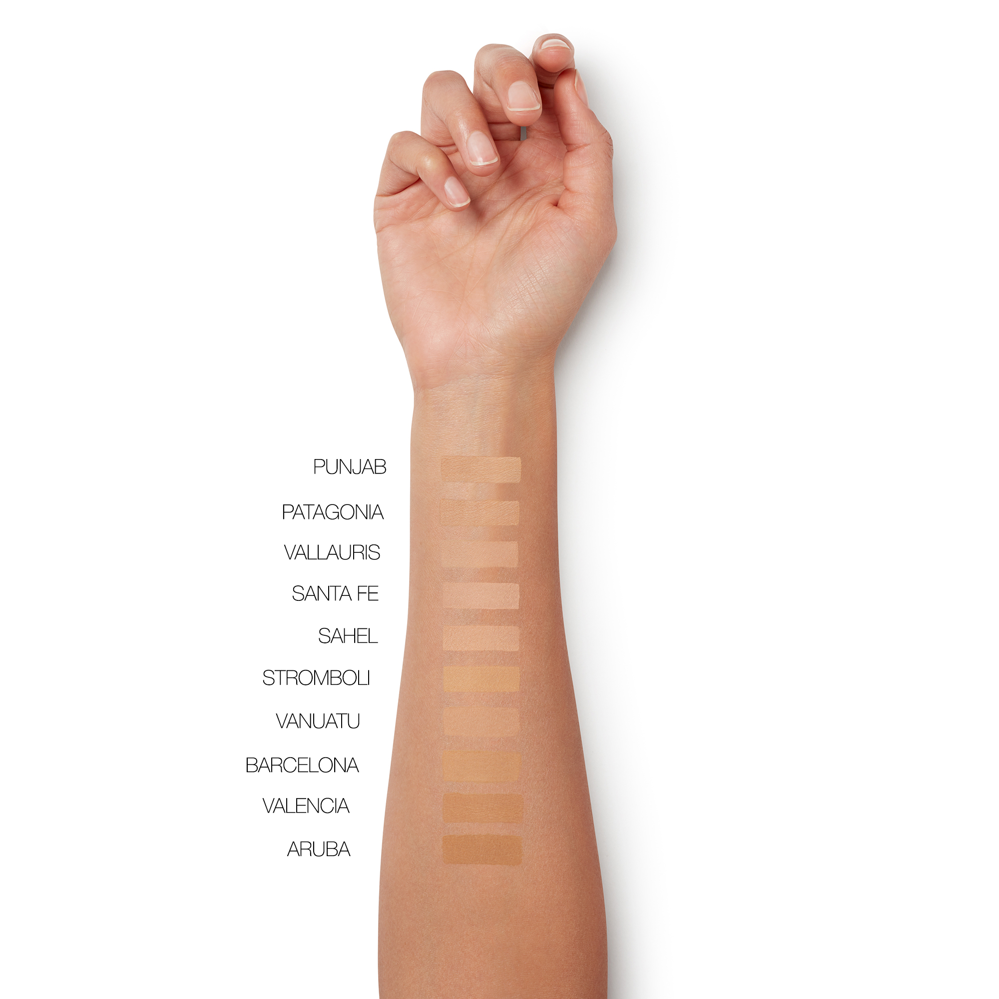 Sheer Glow Foundation