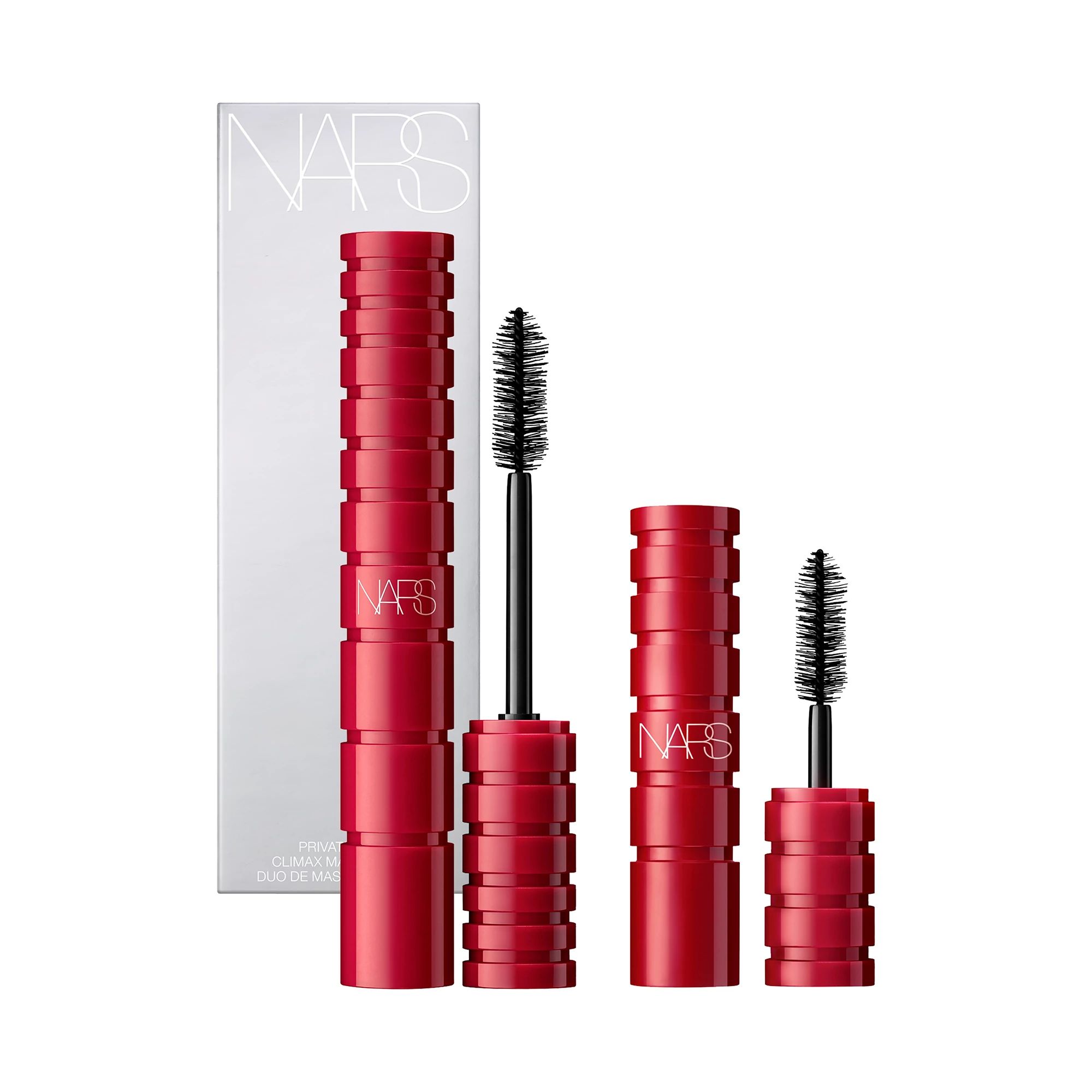 PRIVATE PARTY CLIMAX MASCARA&nbsp;DUO​, NARS Probenbeh&auml;lter