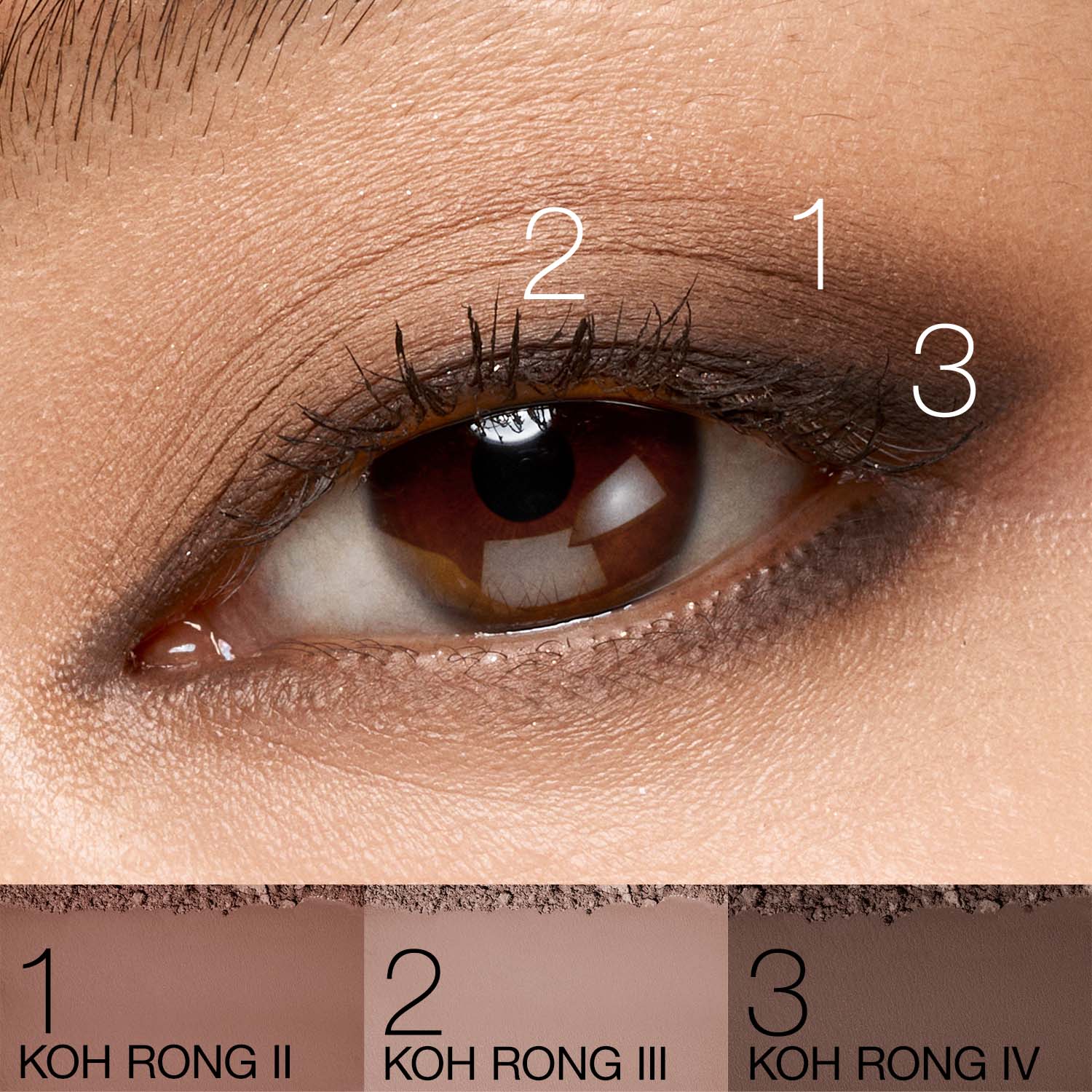 Eyeshadow QUAD