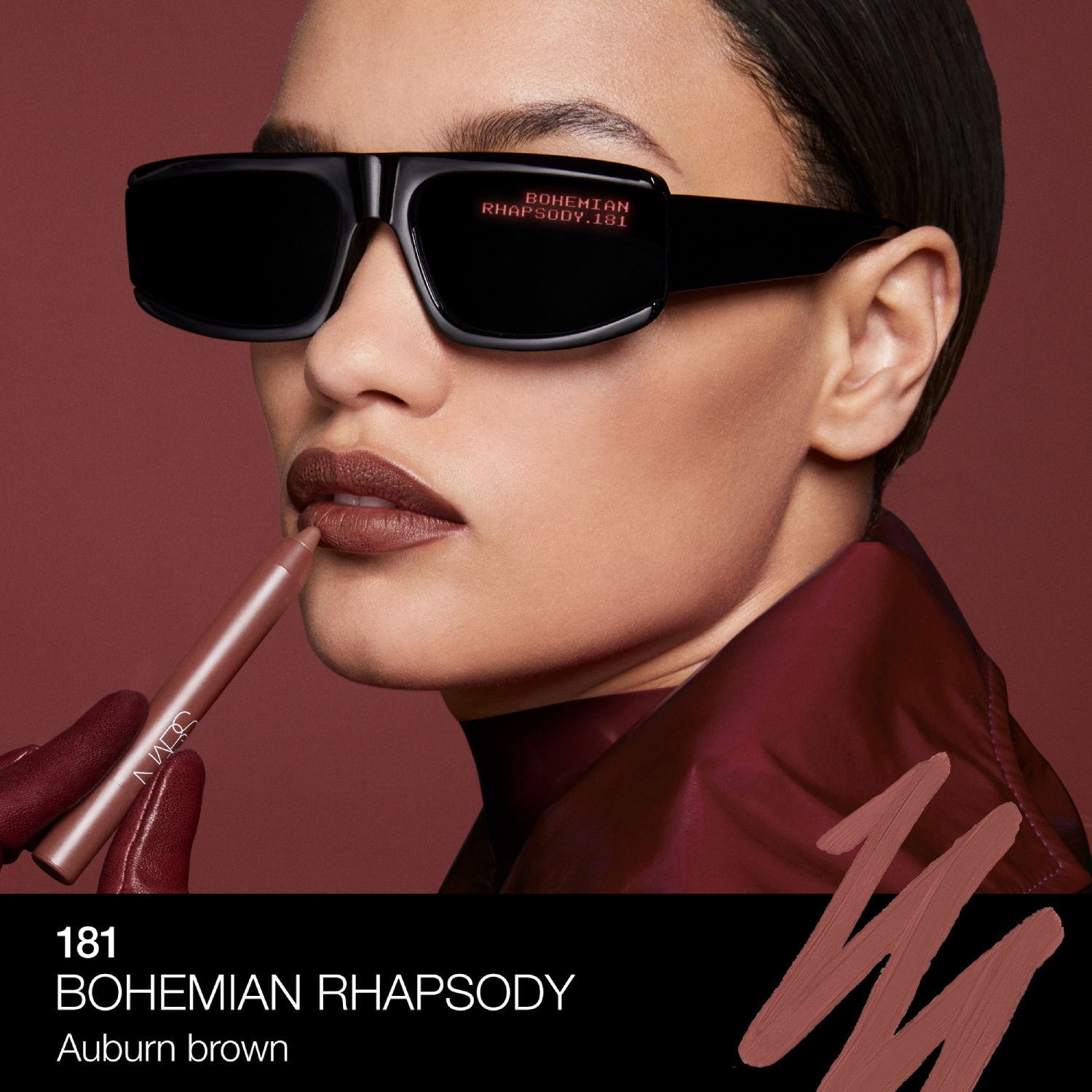 Powermatte High-Intensity Lip Pencil