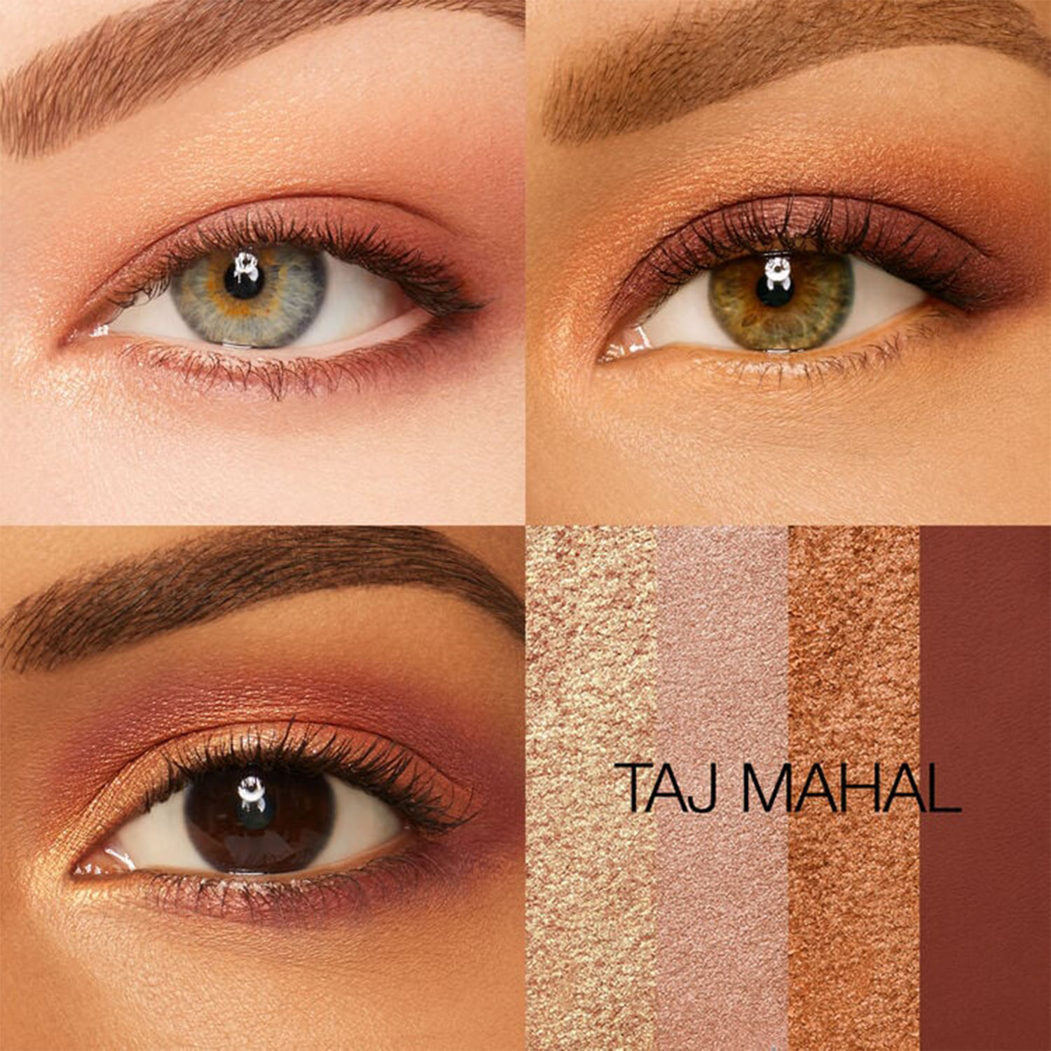 Eyeshadow QUAD