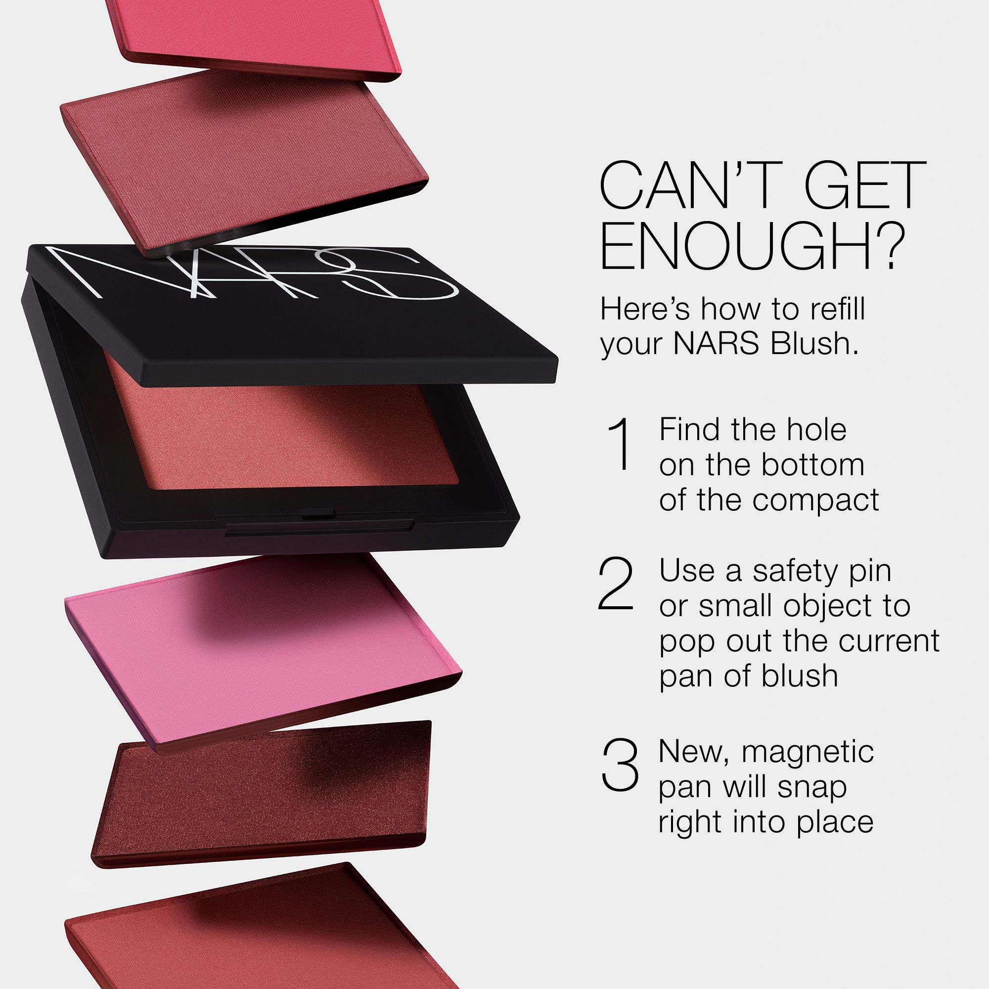 POWDER BLUSH REFILL
