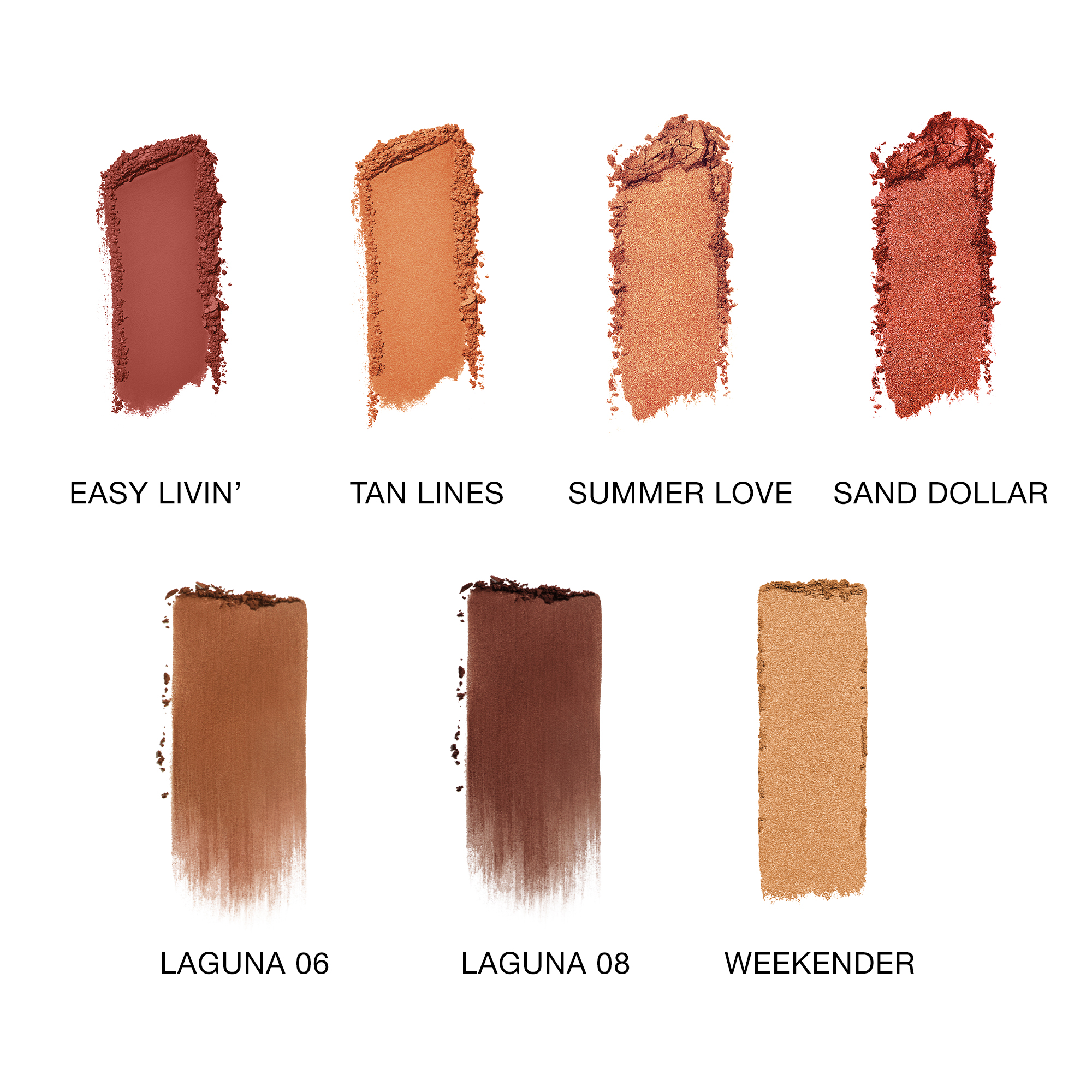 LAGUNA ULTIMATE FACE PALETTE II 