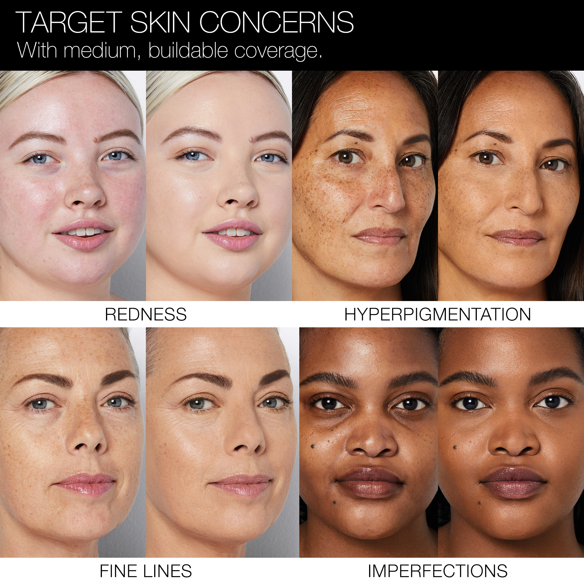 Light Reflecting Advanced Skincare Foundation