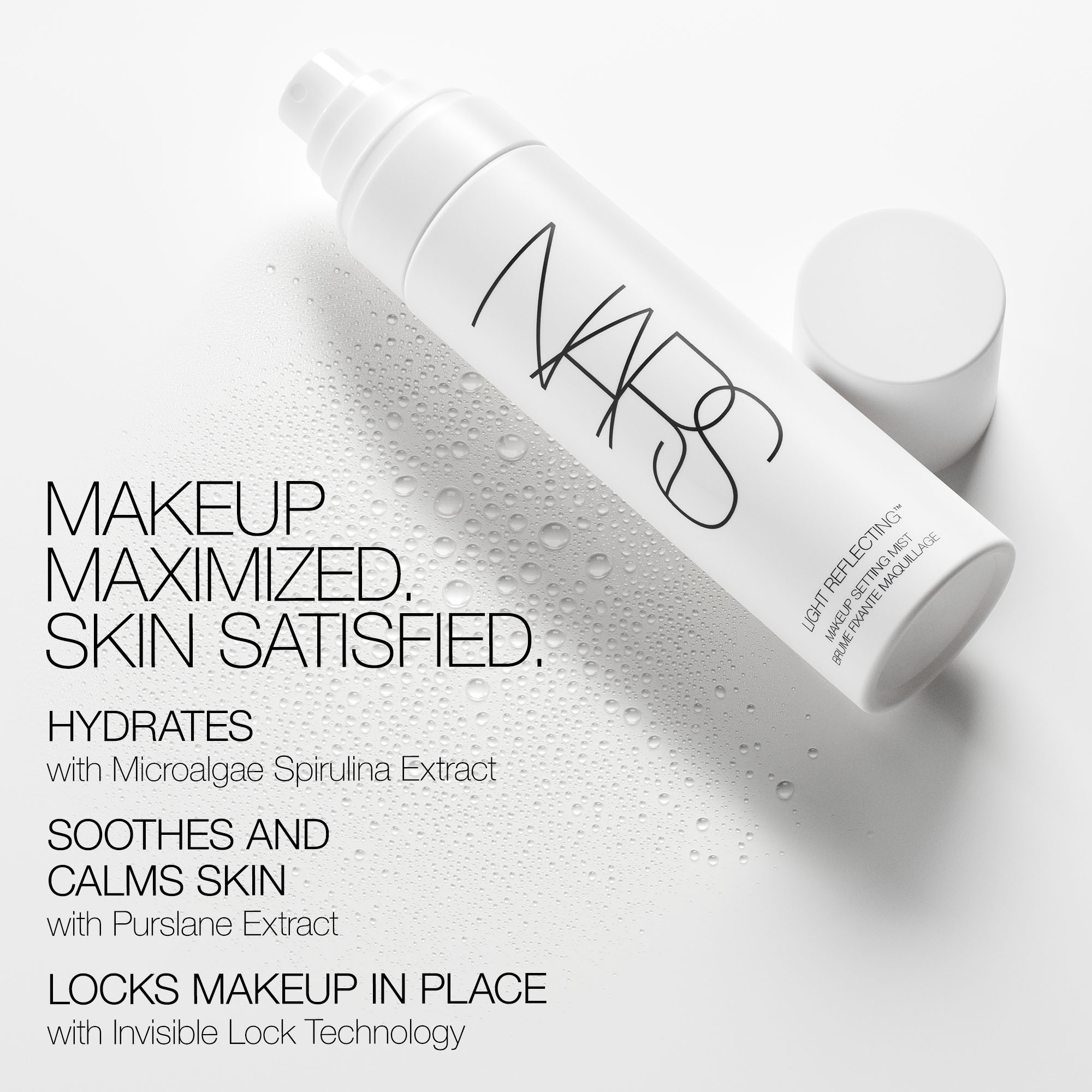 LIGHT REFLECTING™ MAKE-UP SETTING MIST