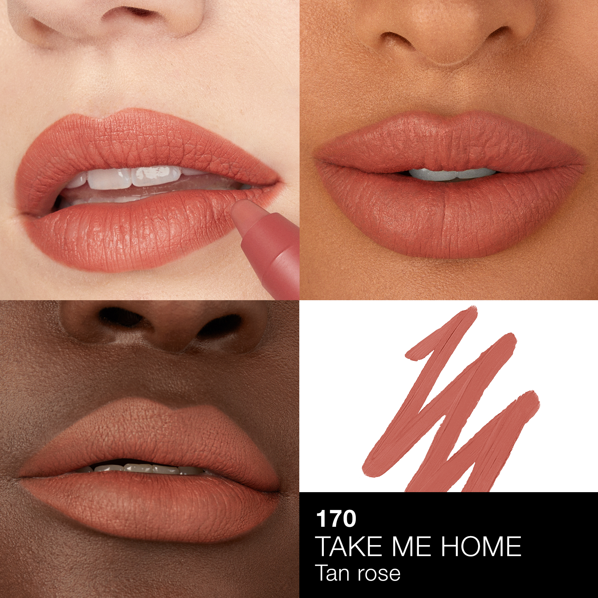 Powermatte High-Intensity Lip Pencil