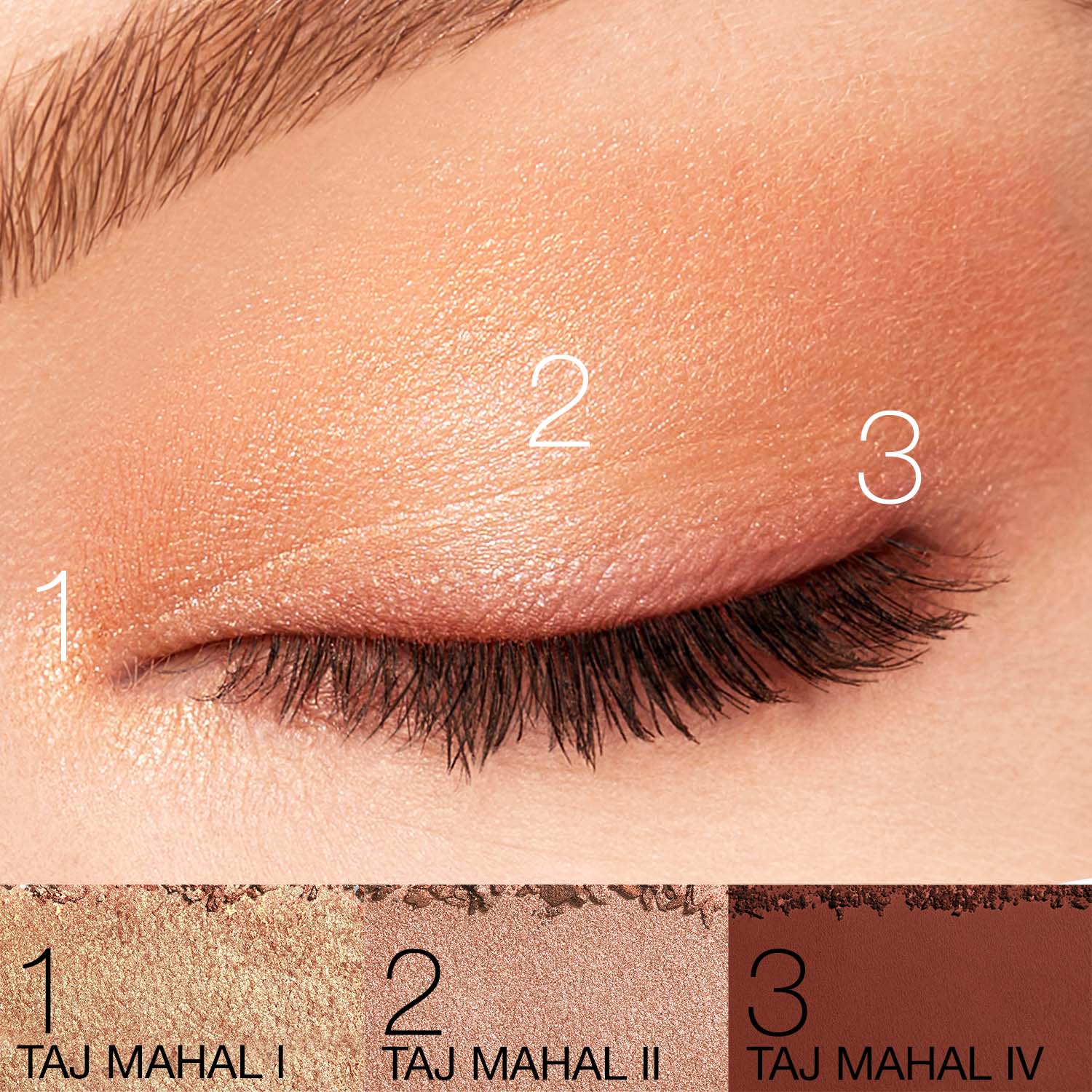 Eyeshadow QUAD