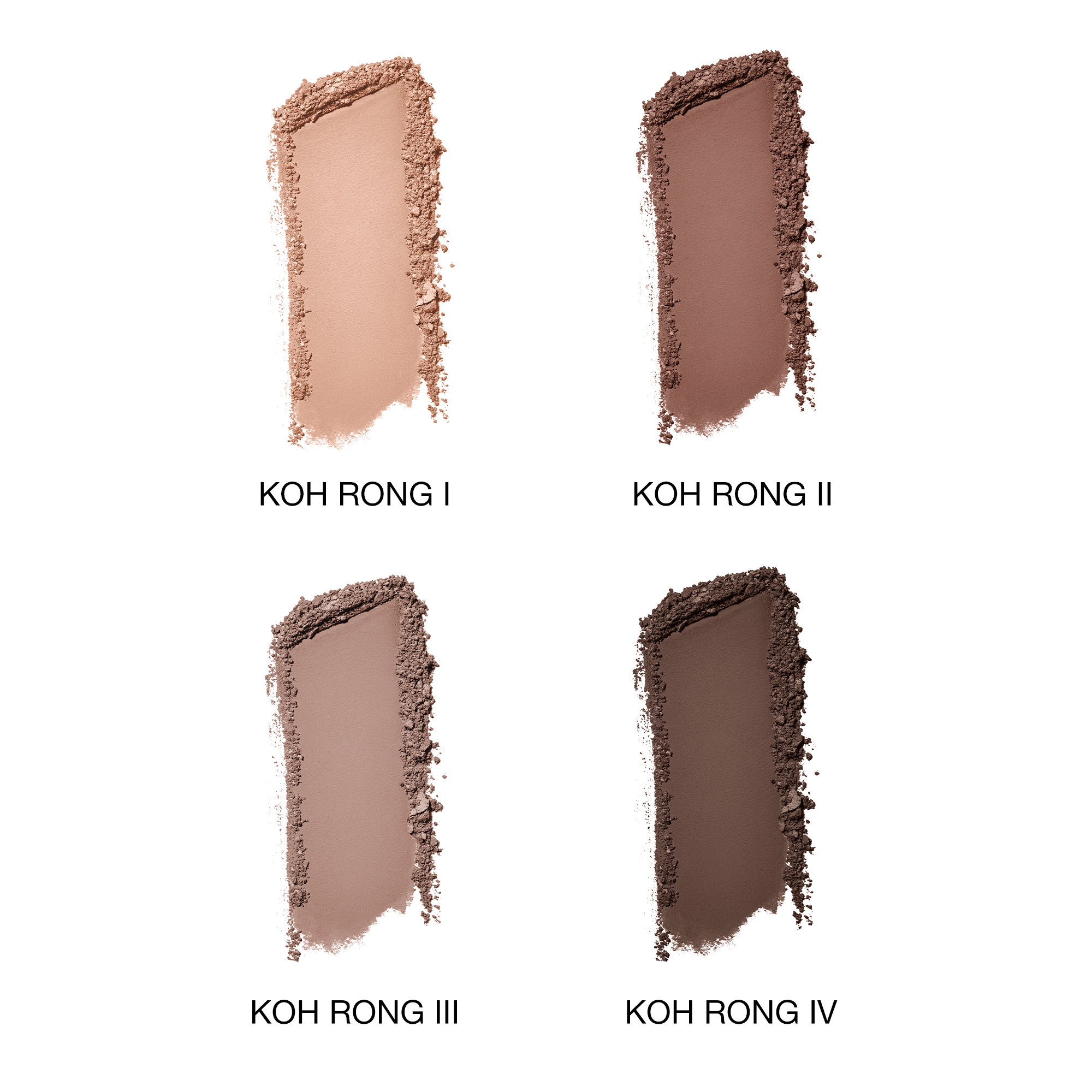 Eyeshadow QUAD