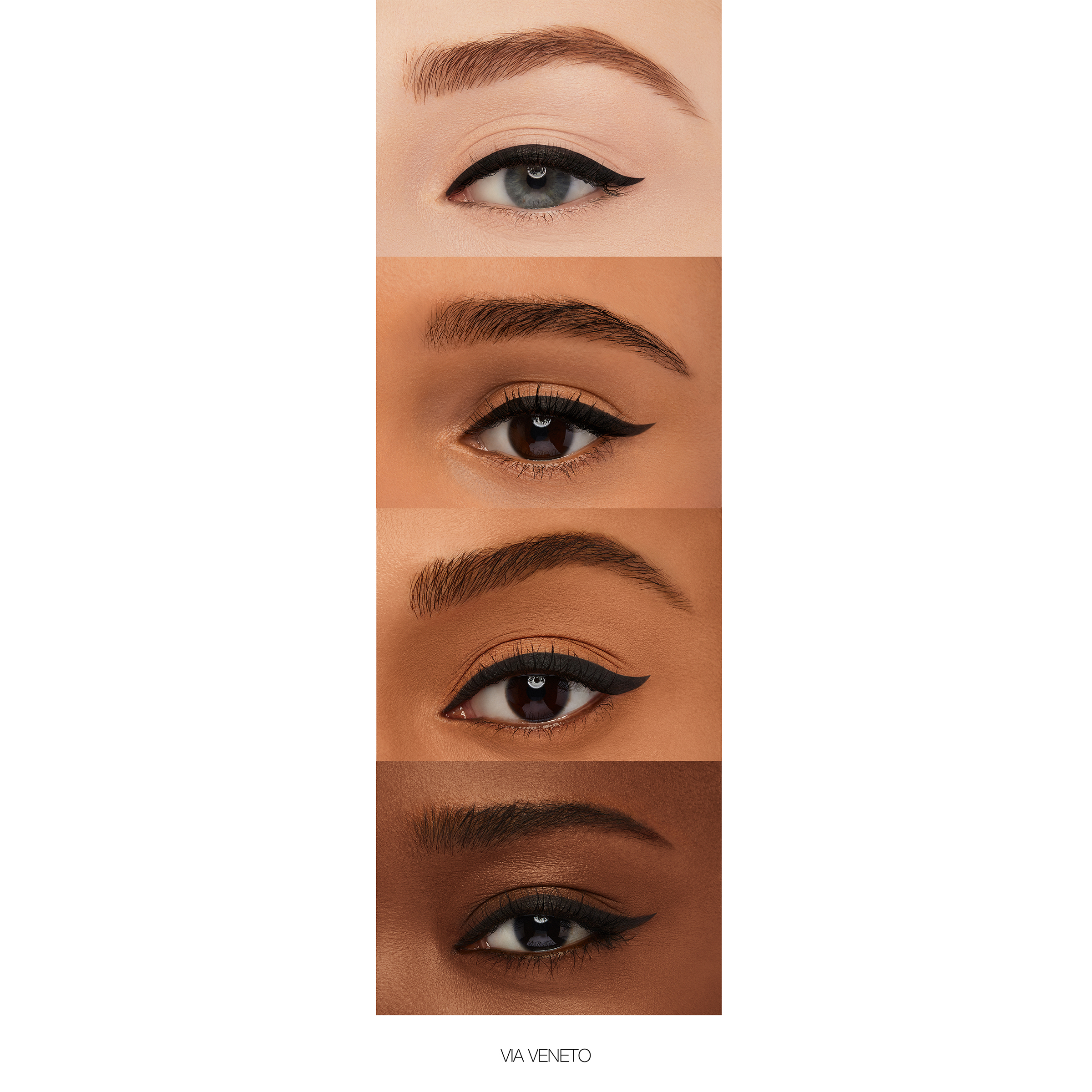 Hochpigmentierter Eyeliner mit langem Halt Hochpigmentierter Eyeliner mit langem Halt